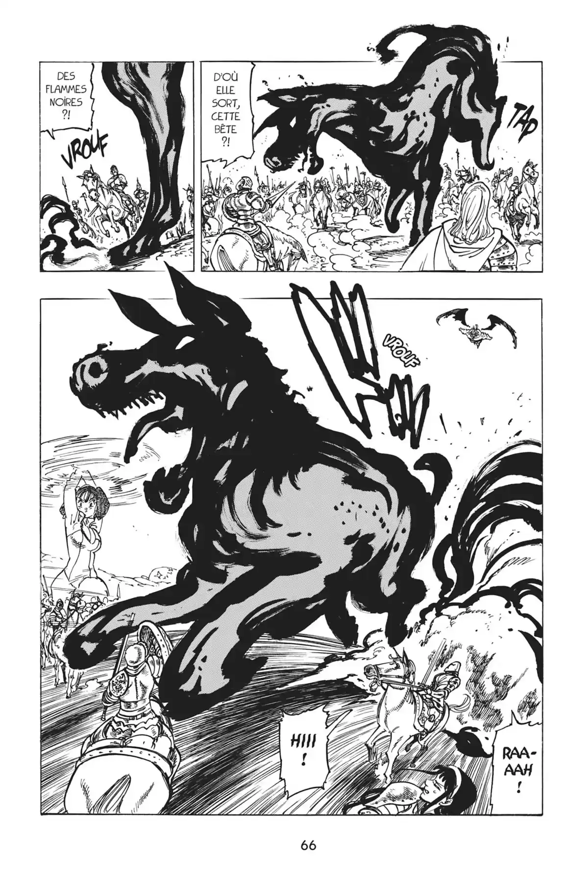 Seven Deadly Sins Volume 32 page 67
