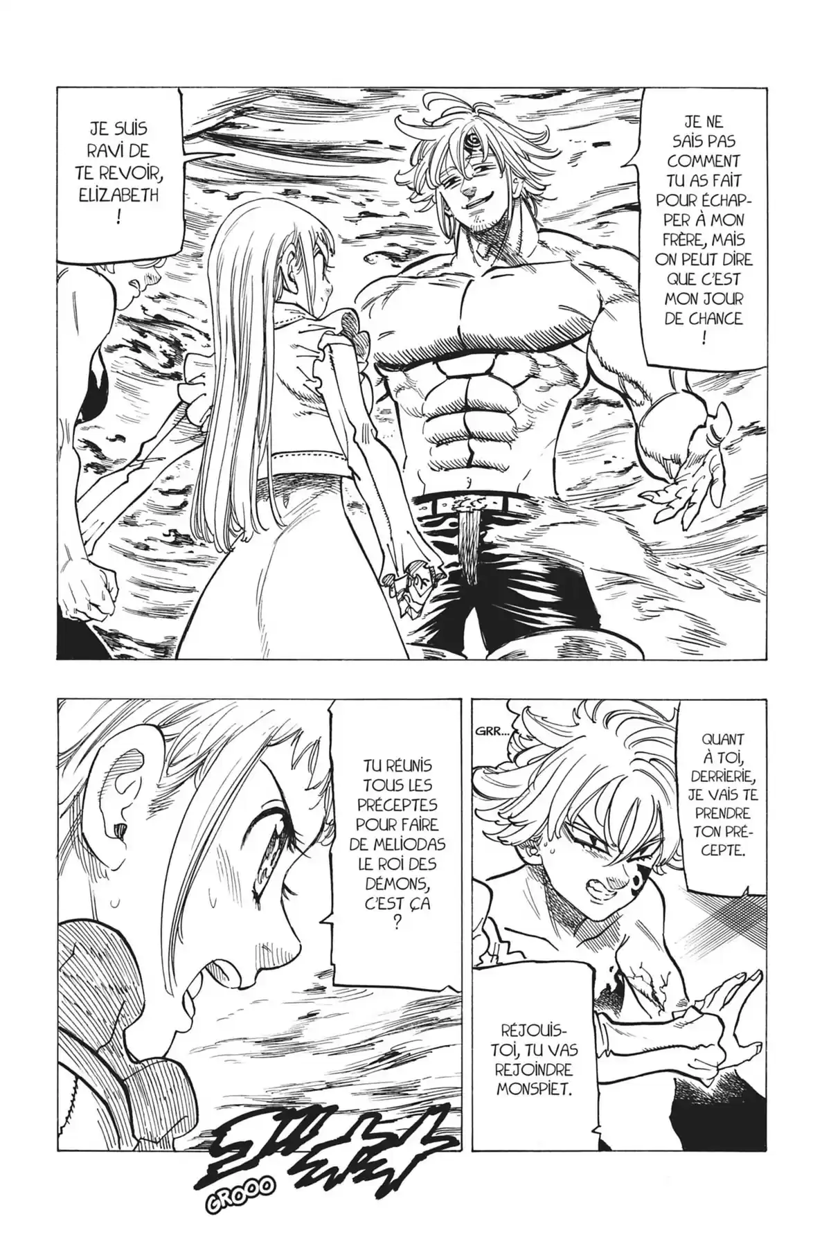 Seven Deadly Sins Volume 32 page 69