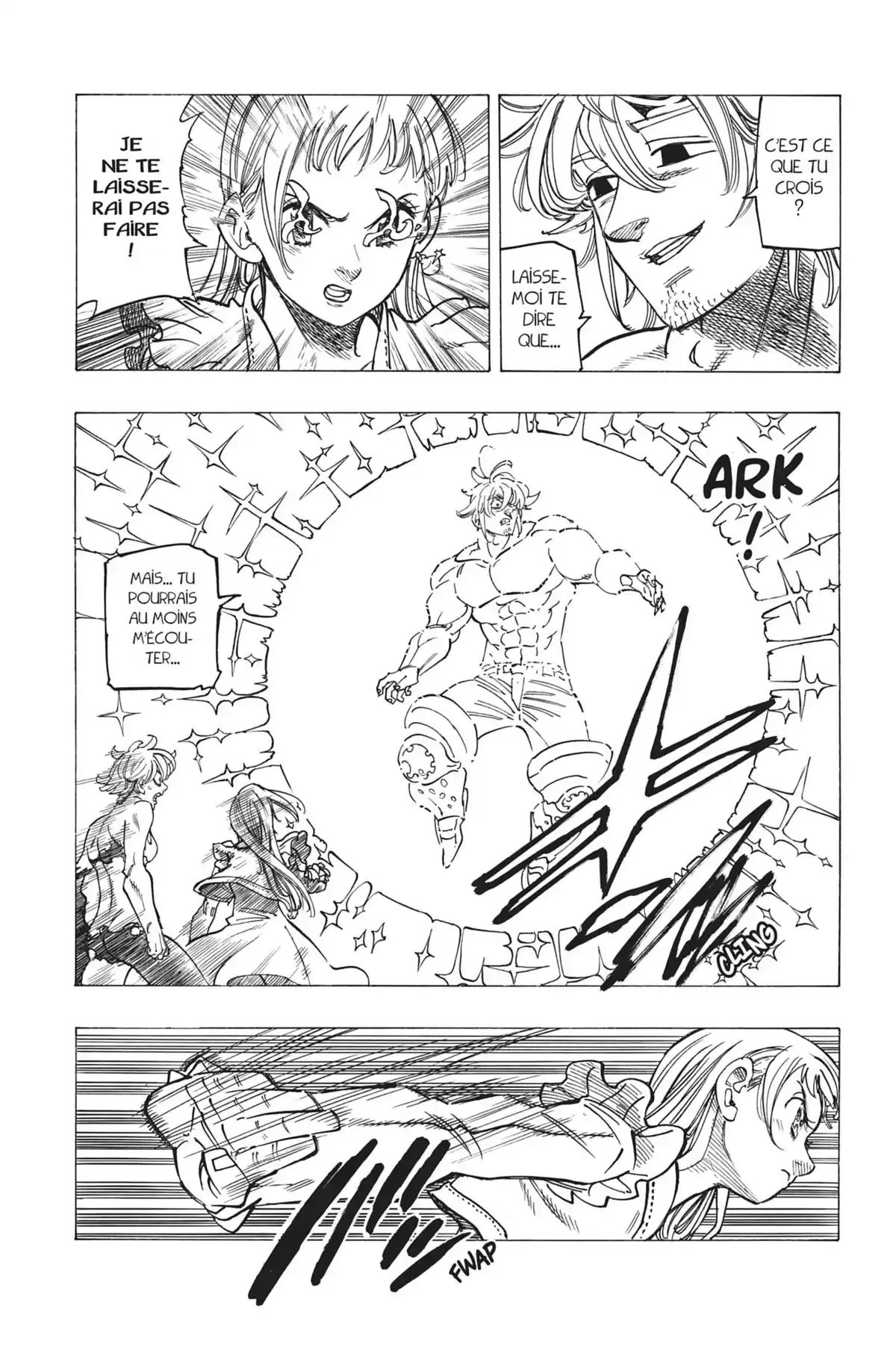 Seven Deadly Sins Volume 32 page 70