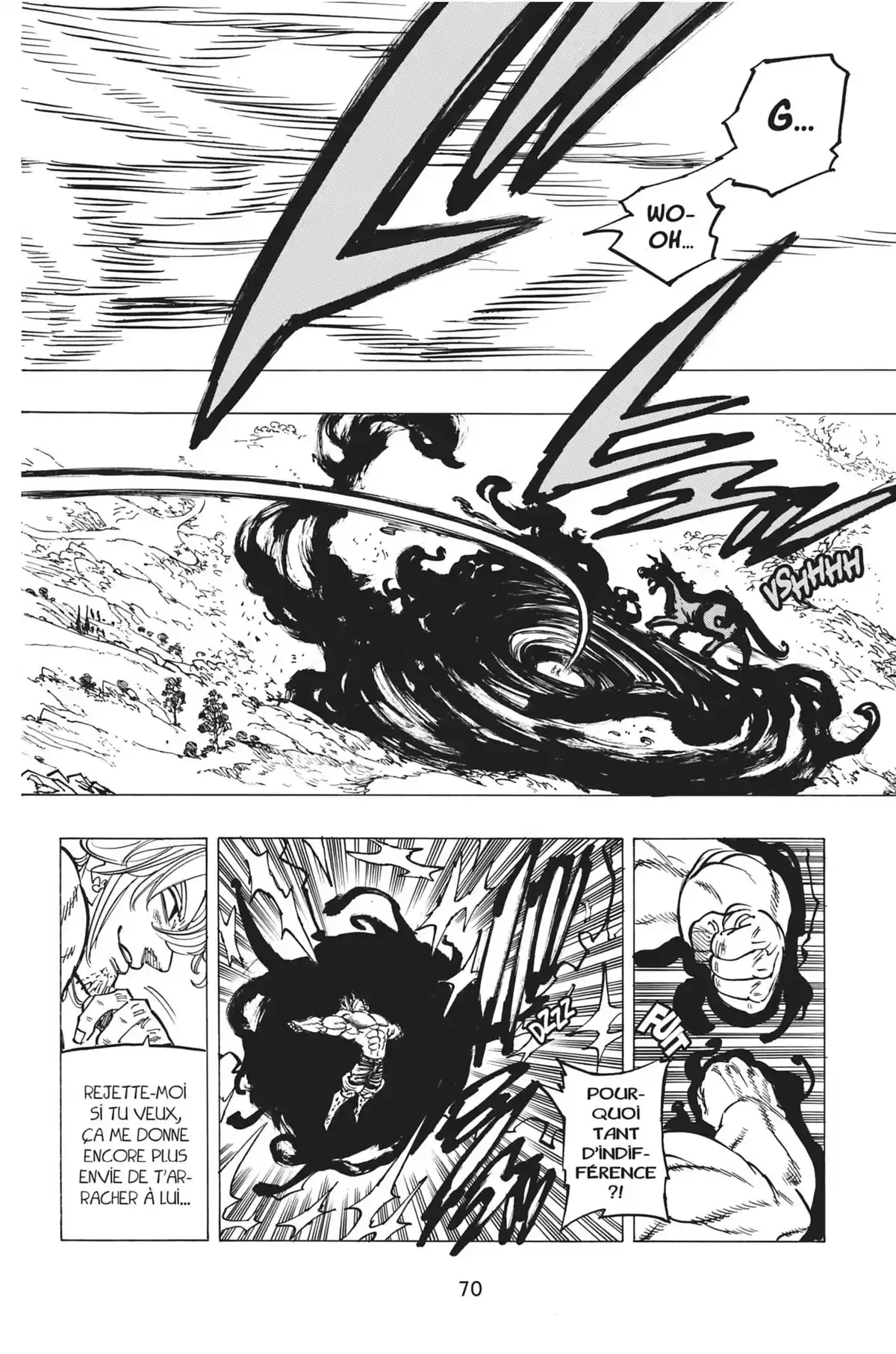 Seven Deadly Sins Volume 32 page 71