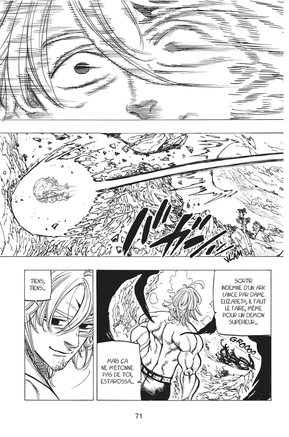 Seven Deadly Sins Volume 32 page 72