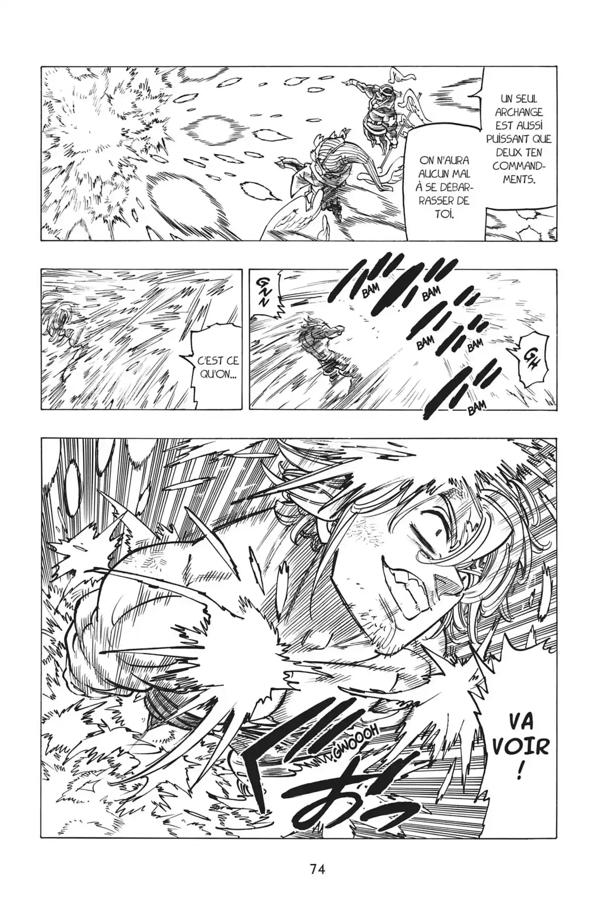 Seven Deadly Sins Volume 32 page 75