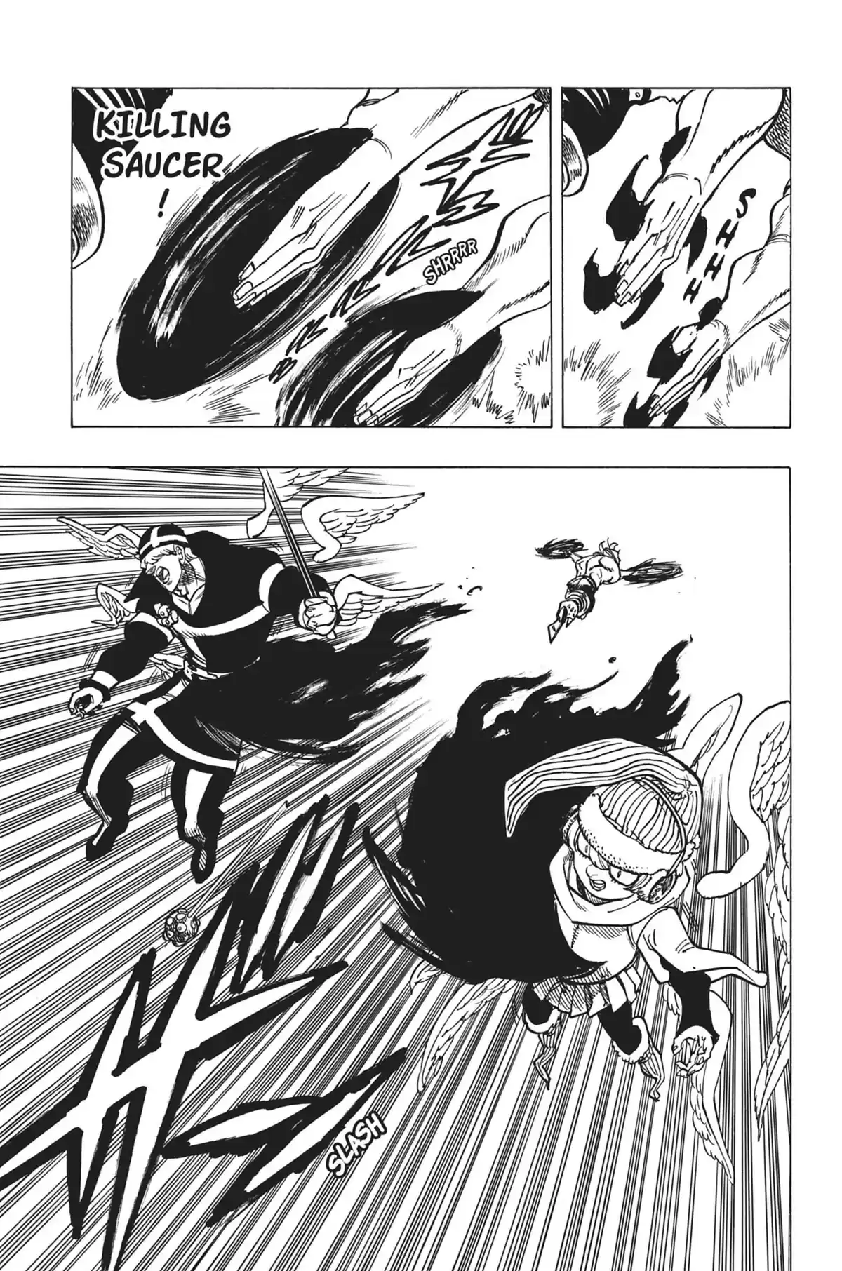 Seven Deadly Sins Volume 32 page 76