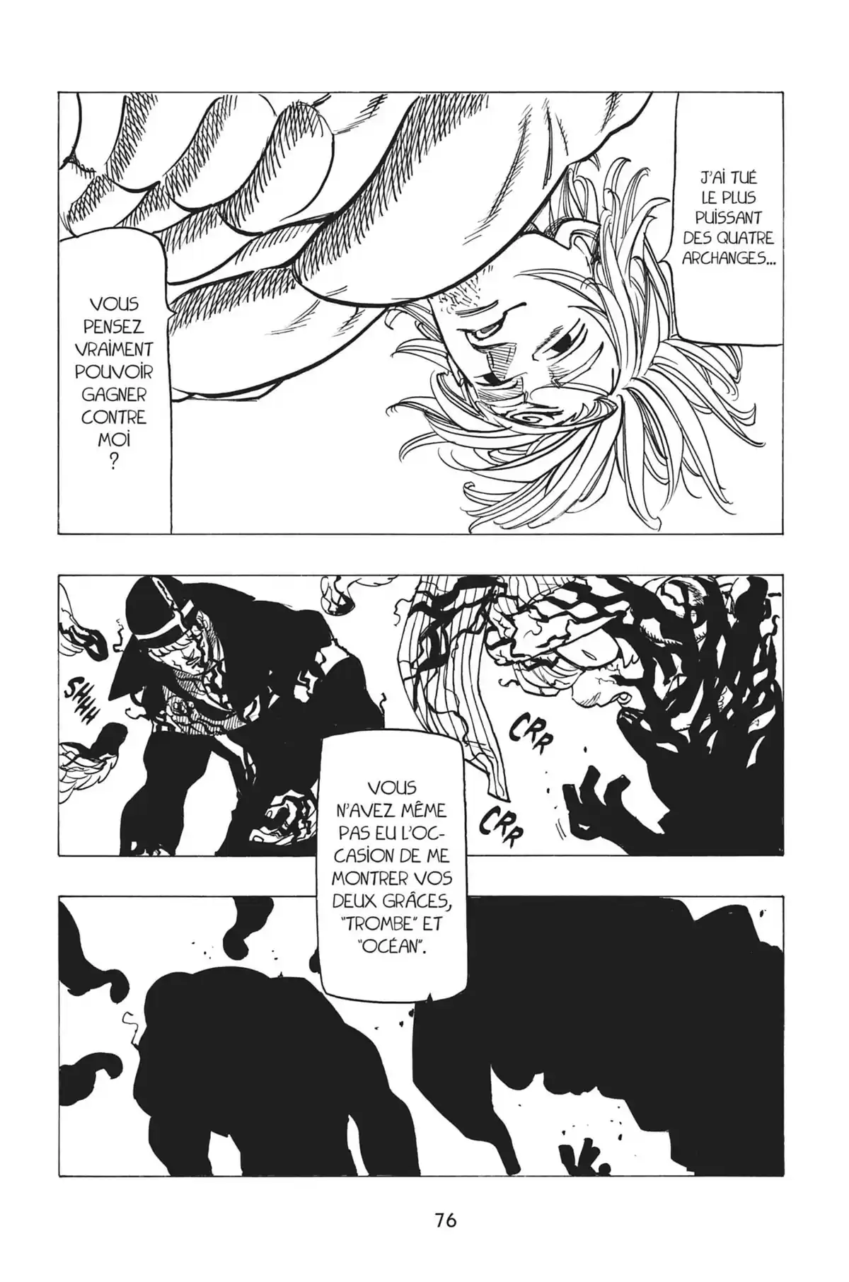 Seven Deadly Sins Volume 32 page 77