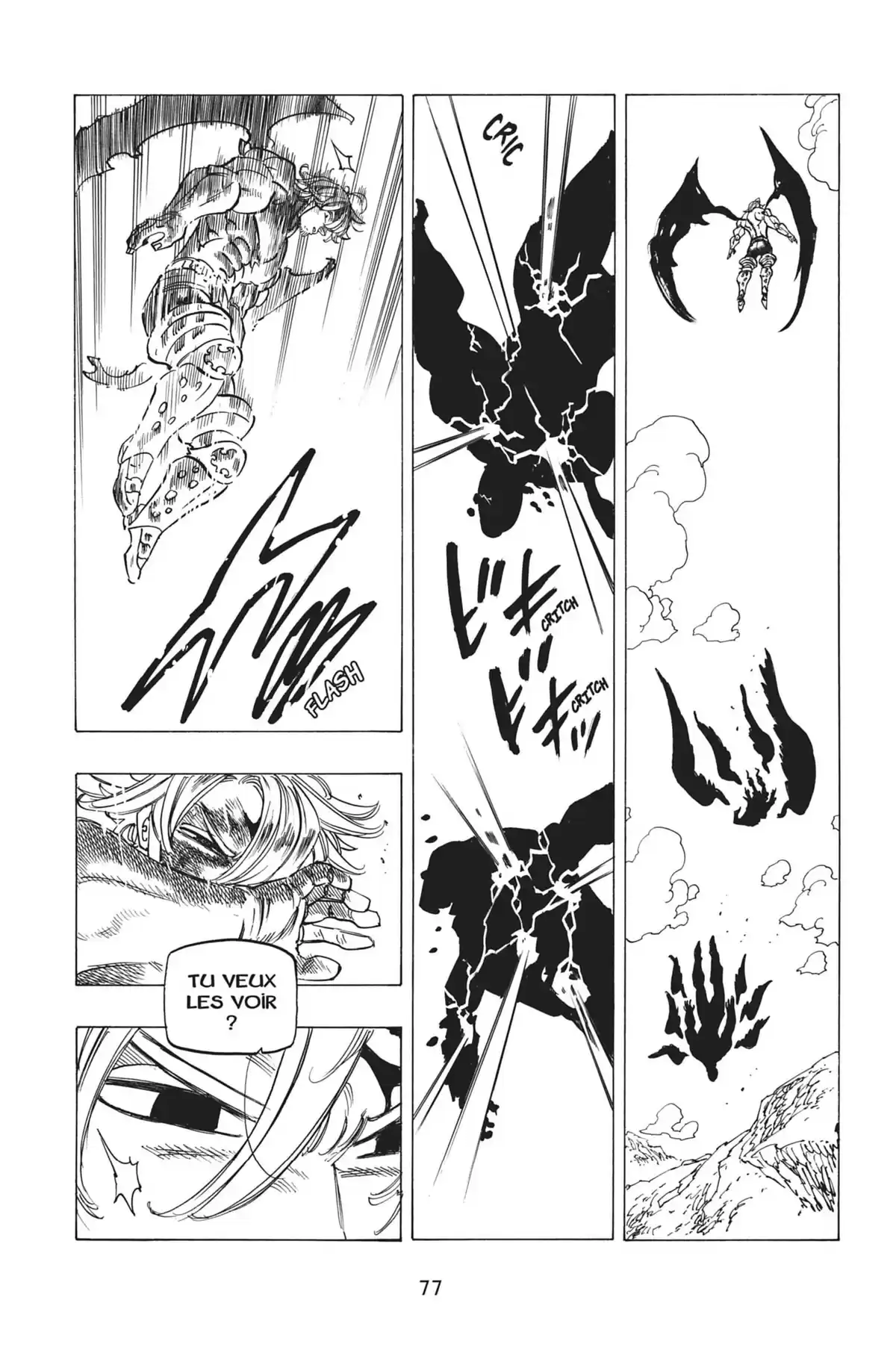 Seven Deadly Sins Volume 32 page 78