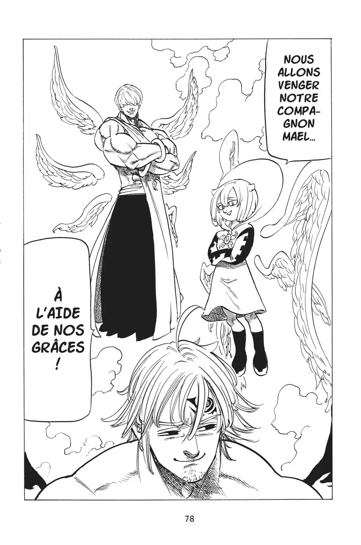 Seven Deadly Sins Volume 32 page 79