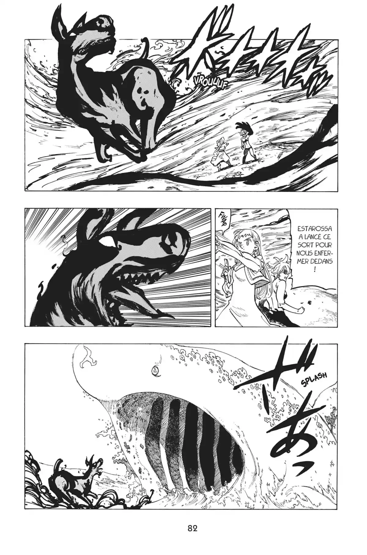 Seven Deadly Sins Volume 32 page 83