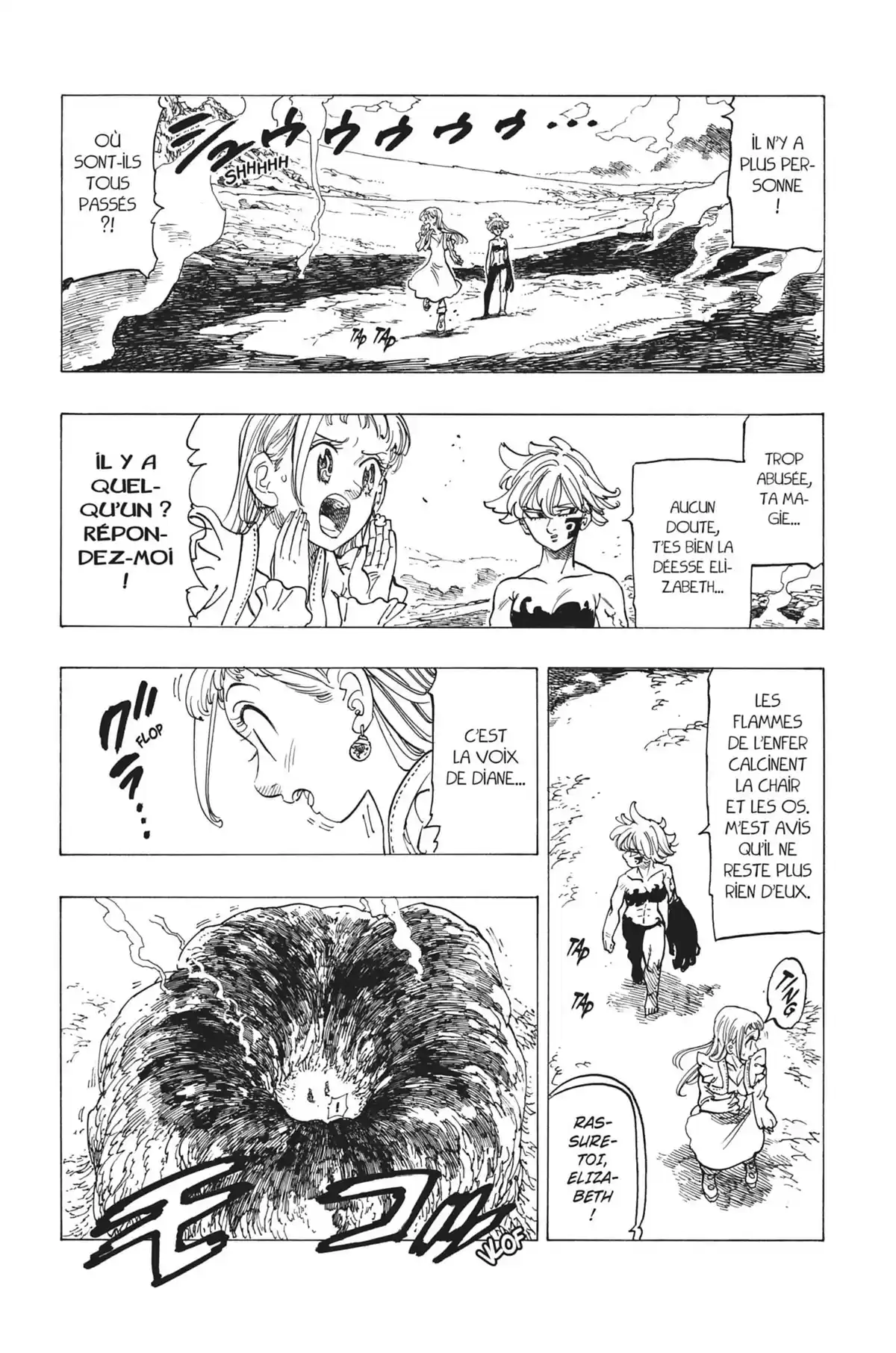 Seven Deadly Sins Volume 32 page 85