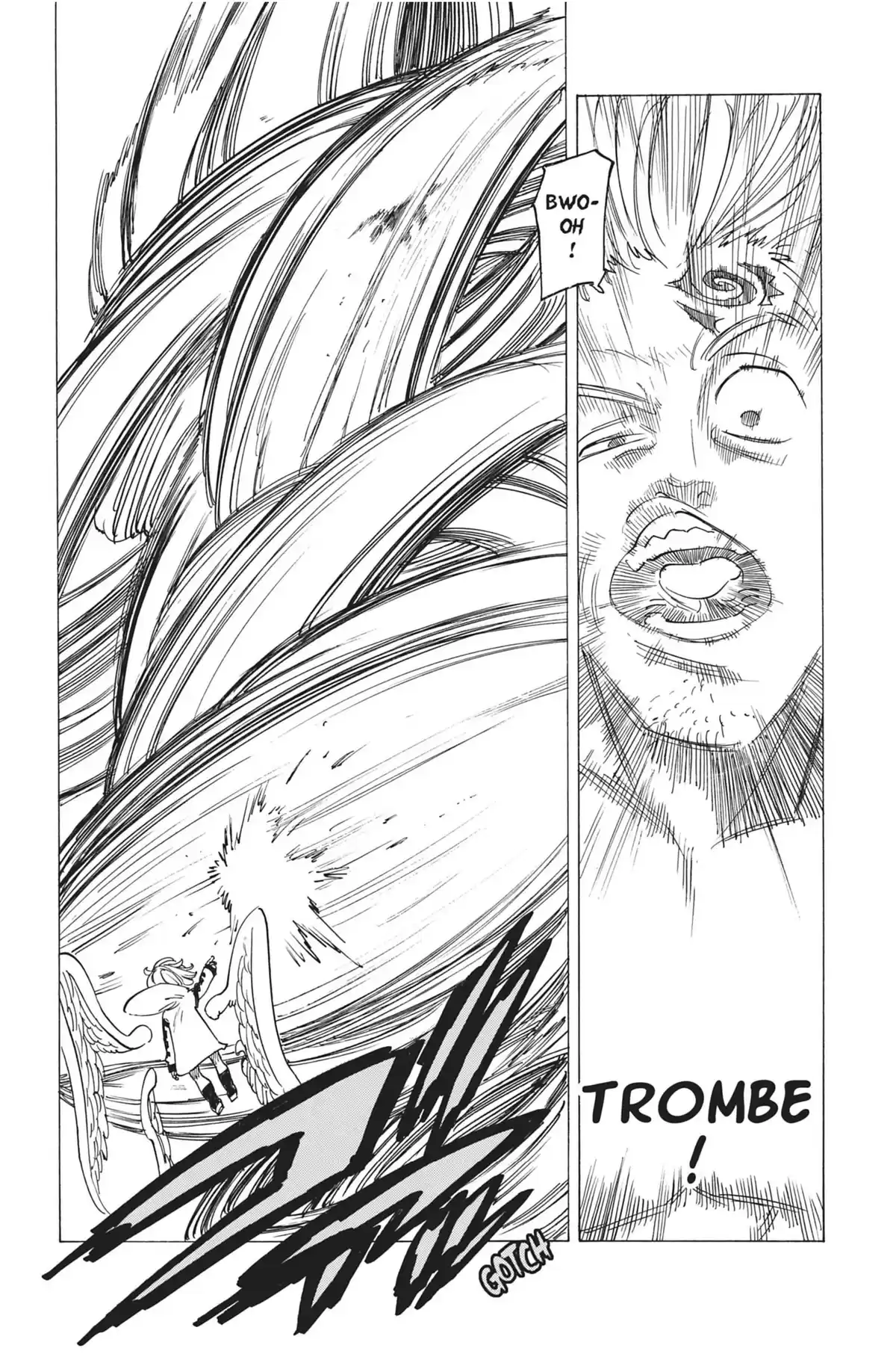 Seven Deadly Sins Volume 32 page 89