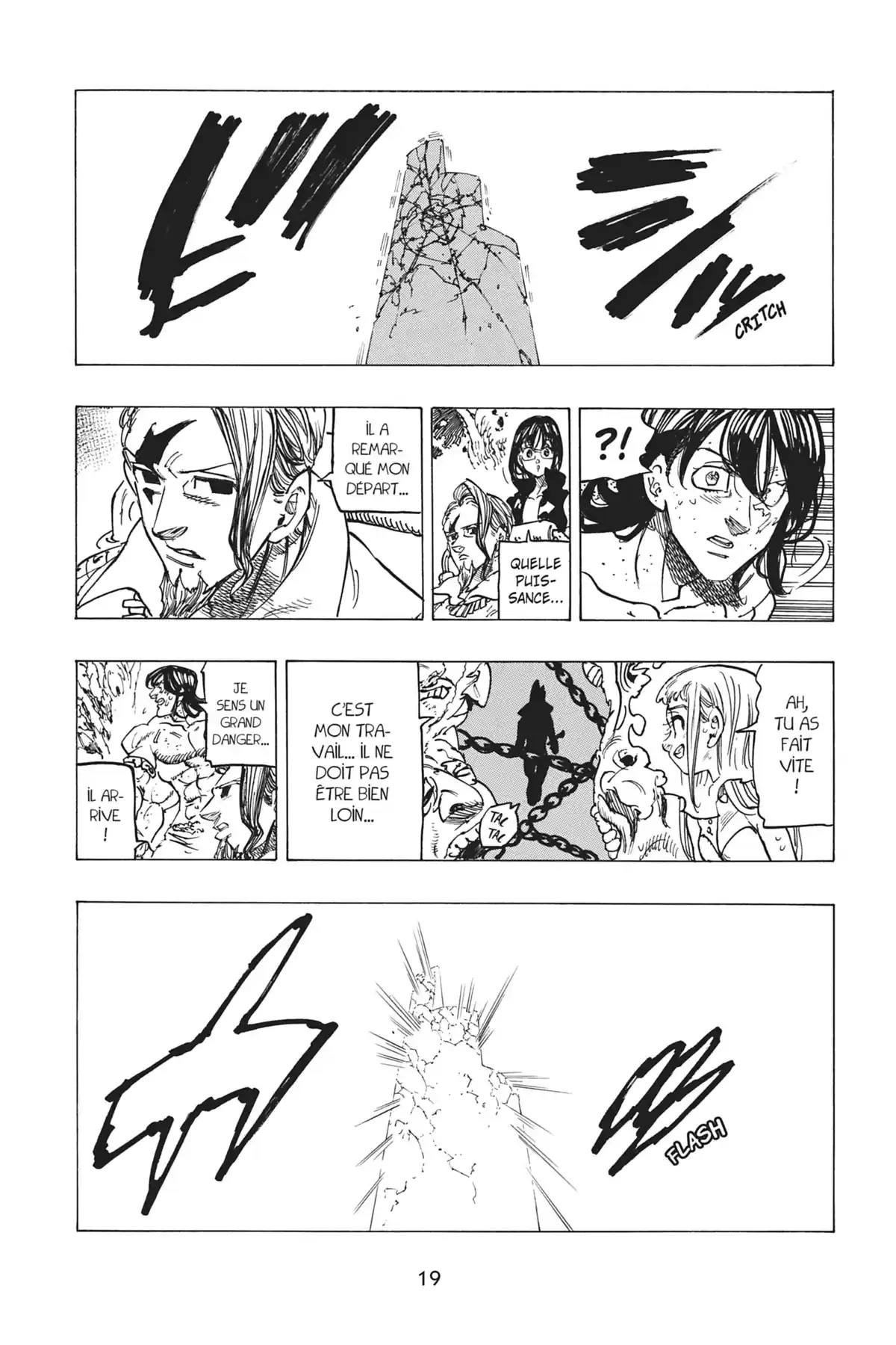 Seven Deadly Sins Volume 27 page 21