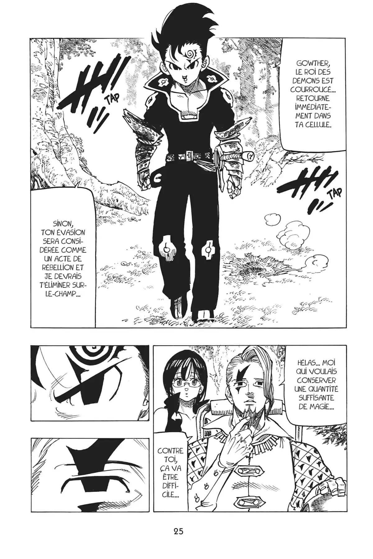 Seven Deadly Sins Volume 27 page 27