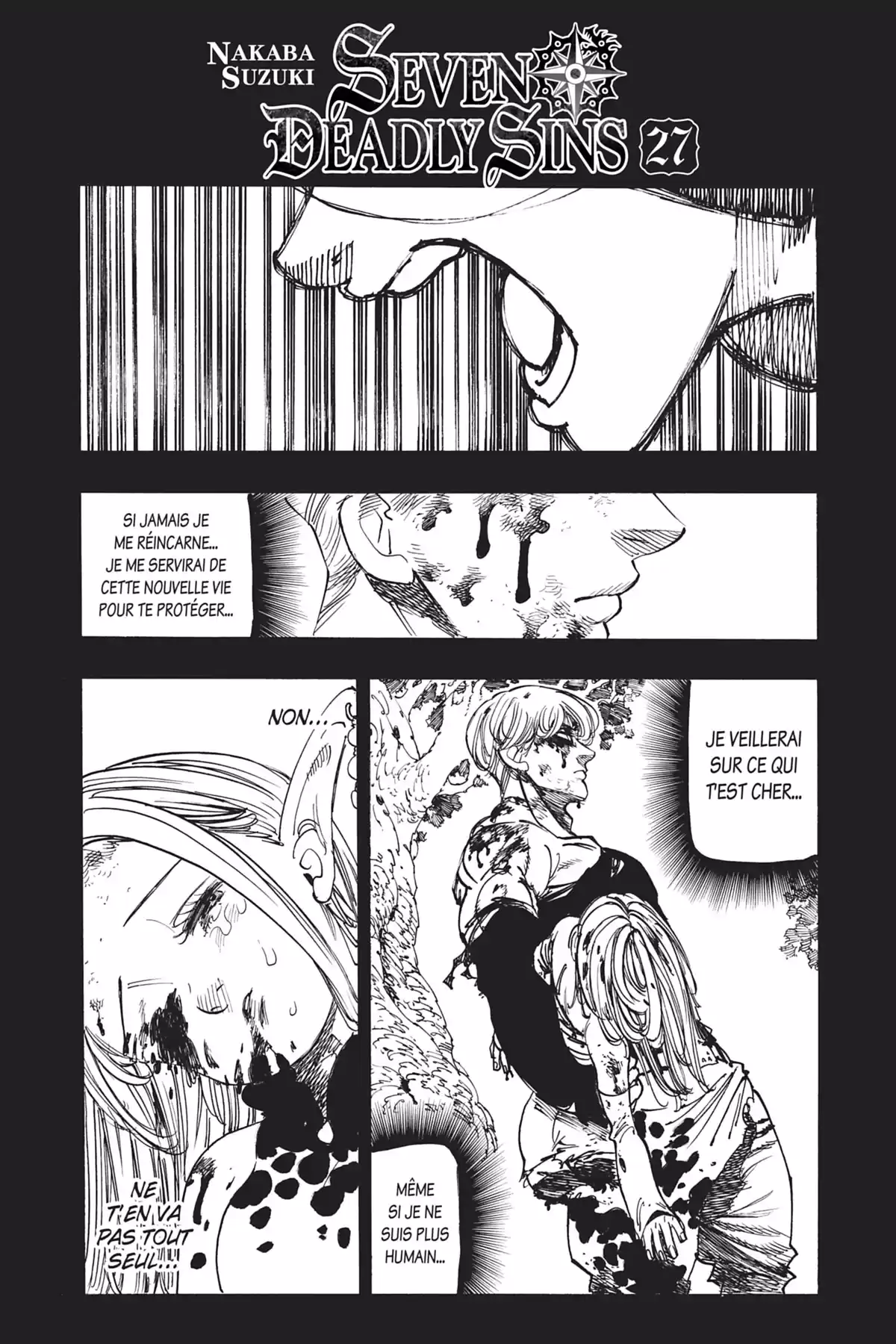 Seven Deadly Sins Volume 27 page 3