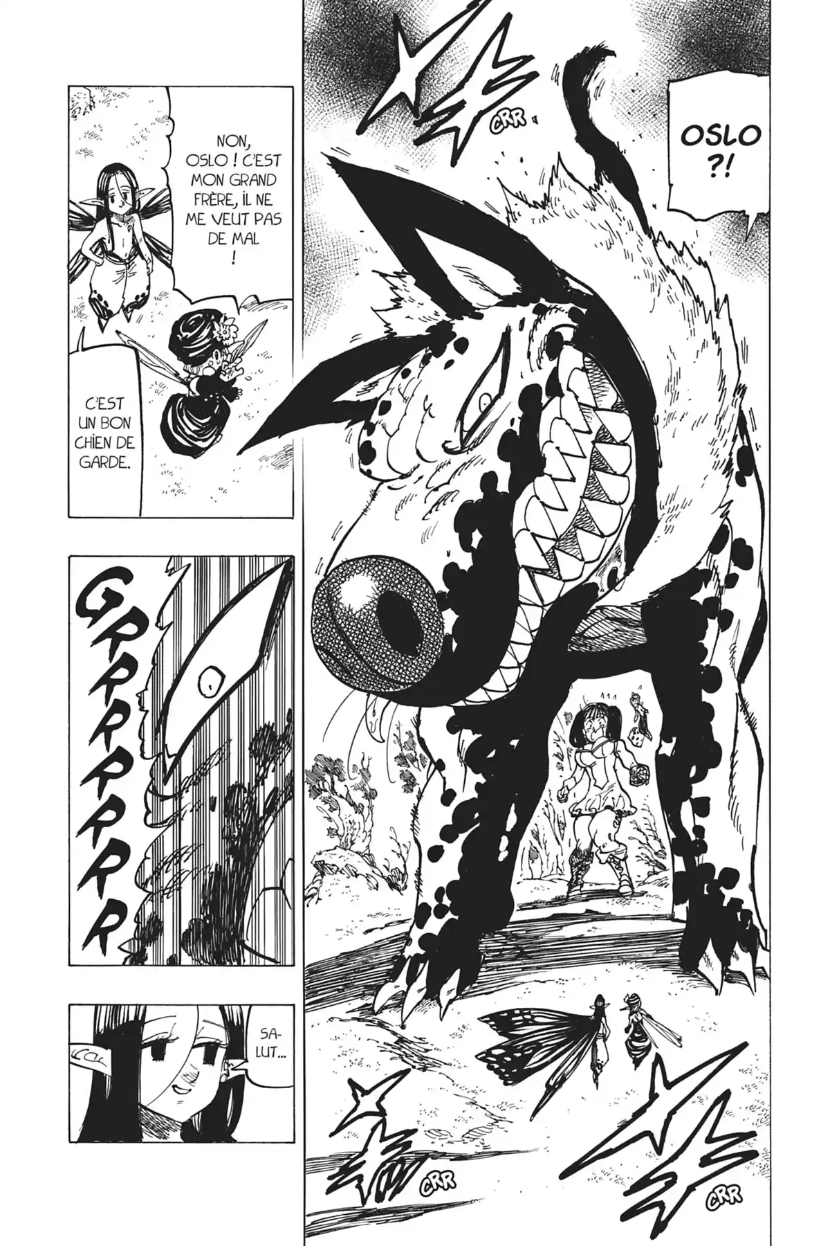 Seven Deadly Sins Volume 27 page 55