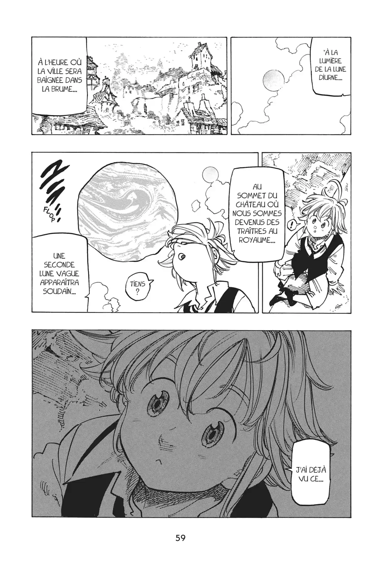 Seven Deadly Sins Volume 27 page 61