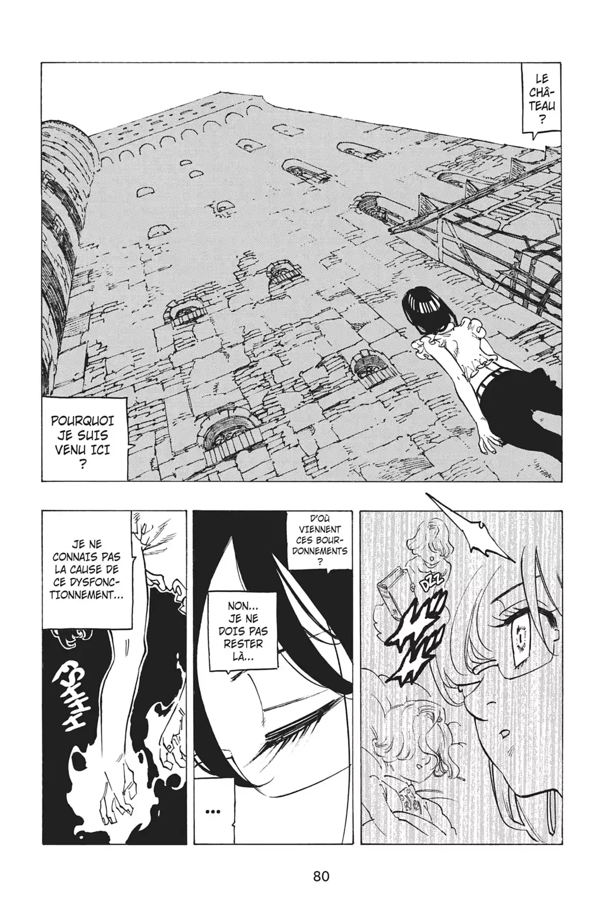 Seven Deadly Sins Volume 27 page 82