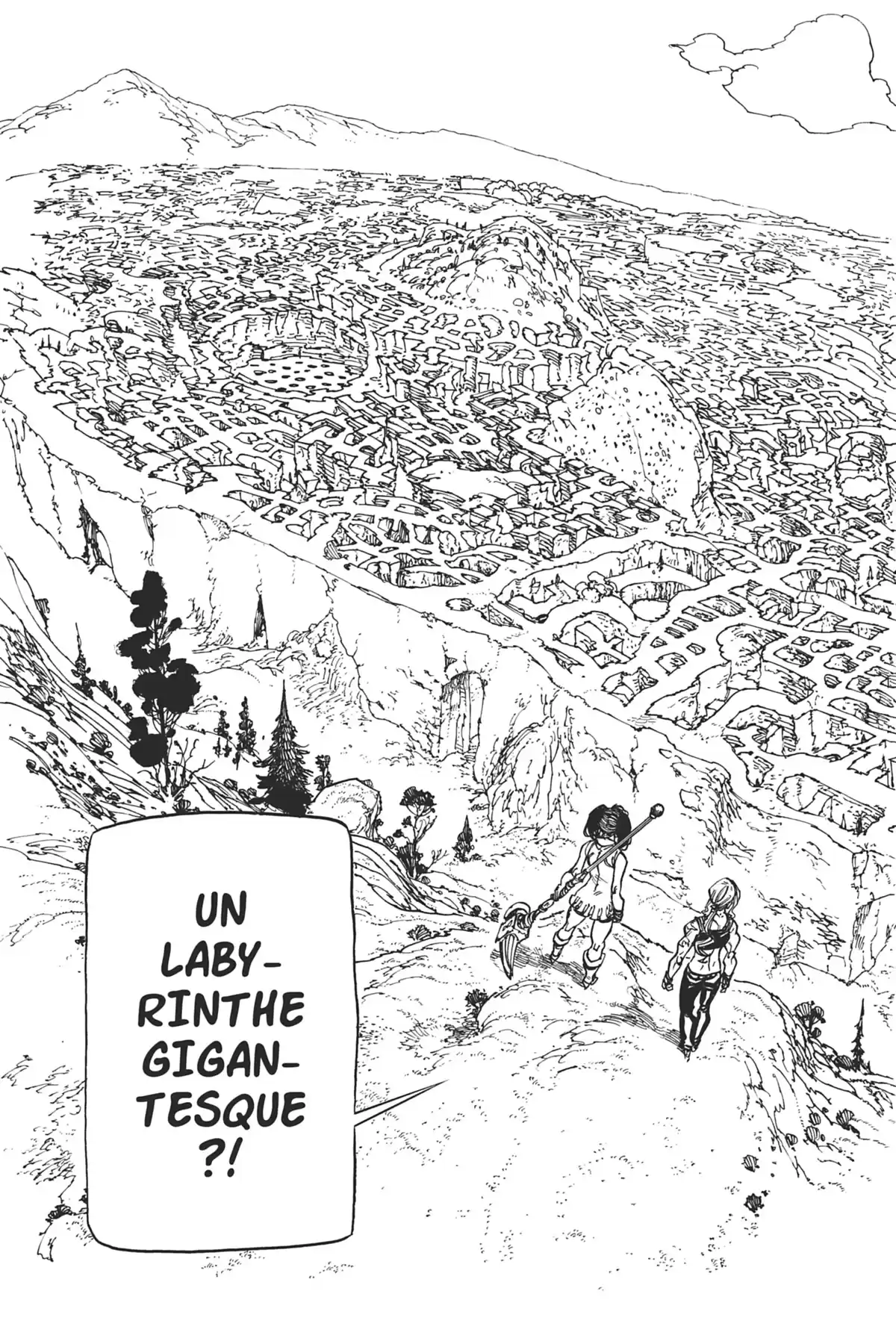 Seven Deadly Sins Volume 20 page 28