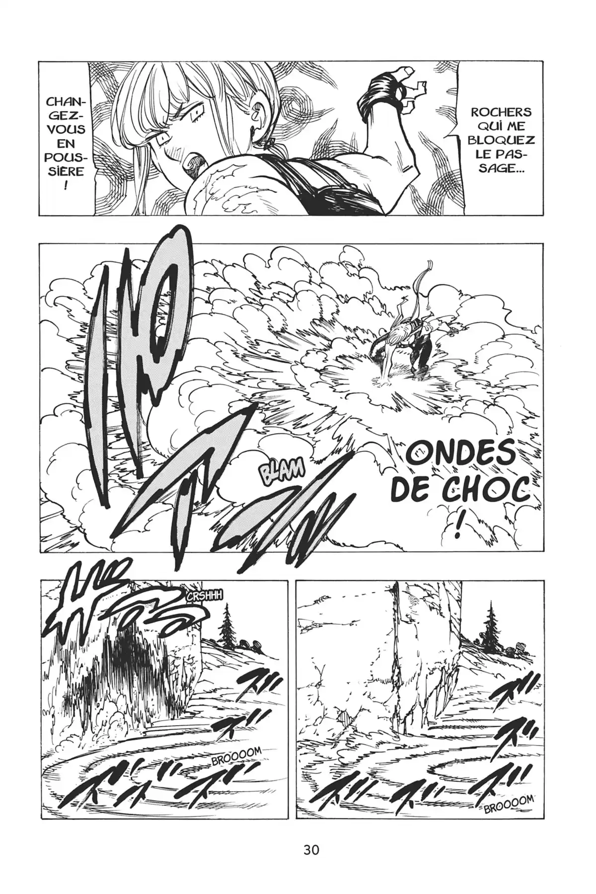 Seven Deadly Sins Volume 20 page 31