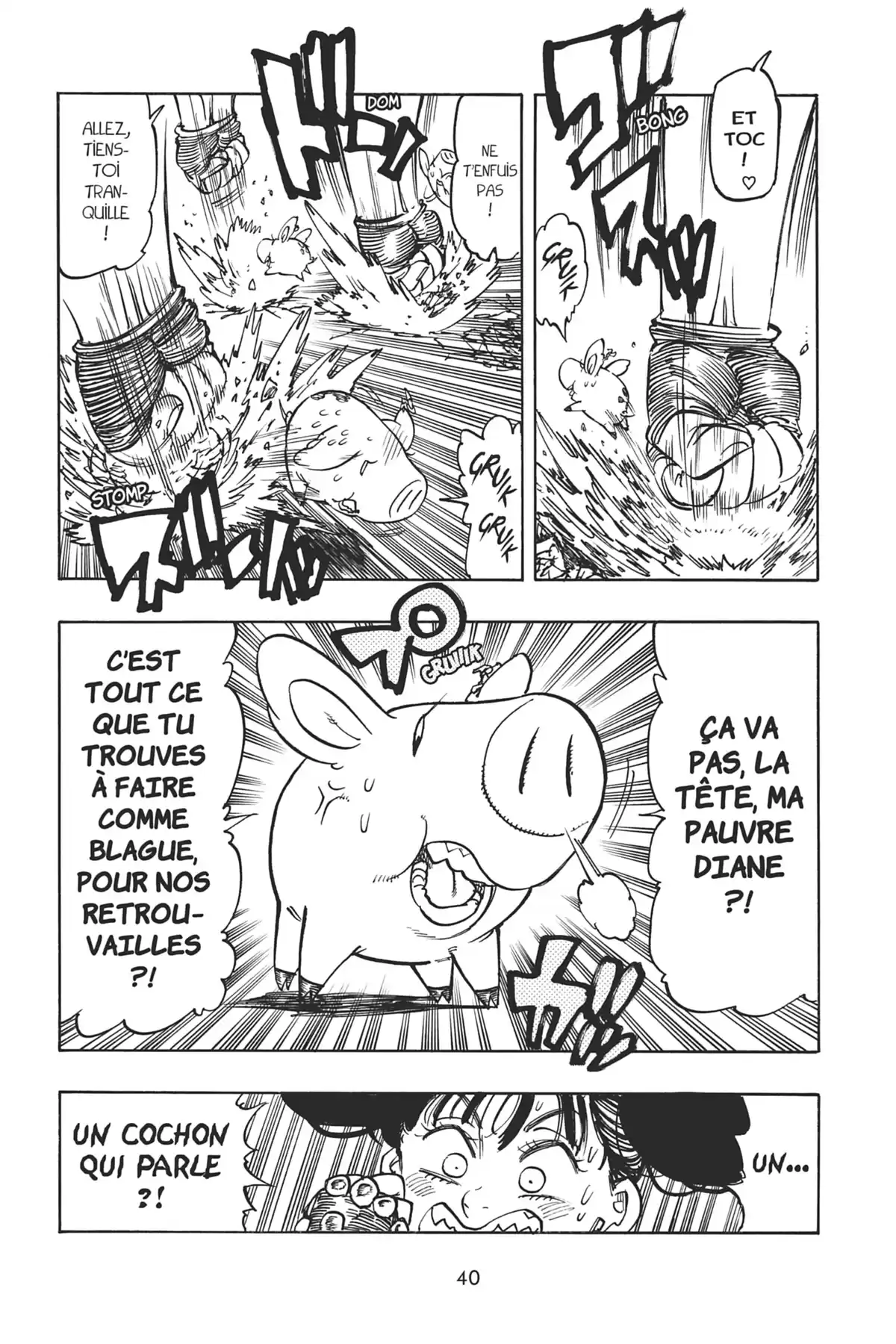 Seven Deadly Sins Volume 20 page 41