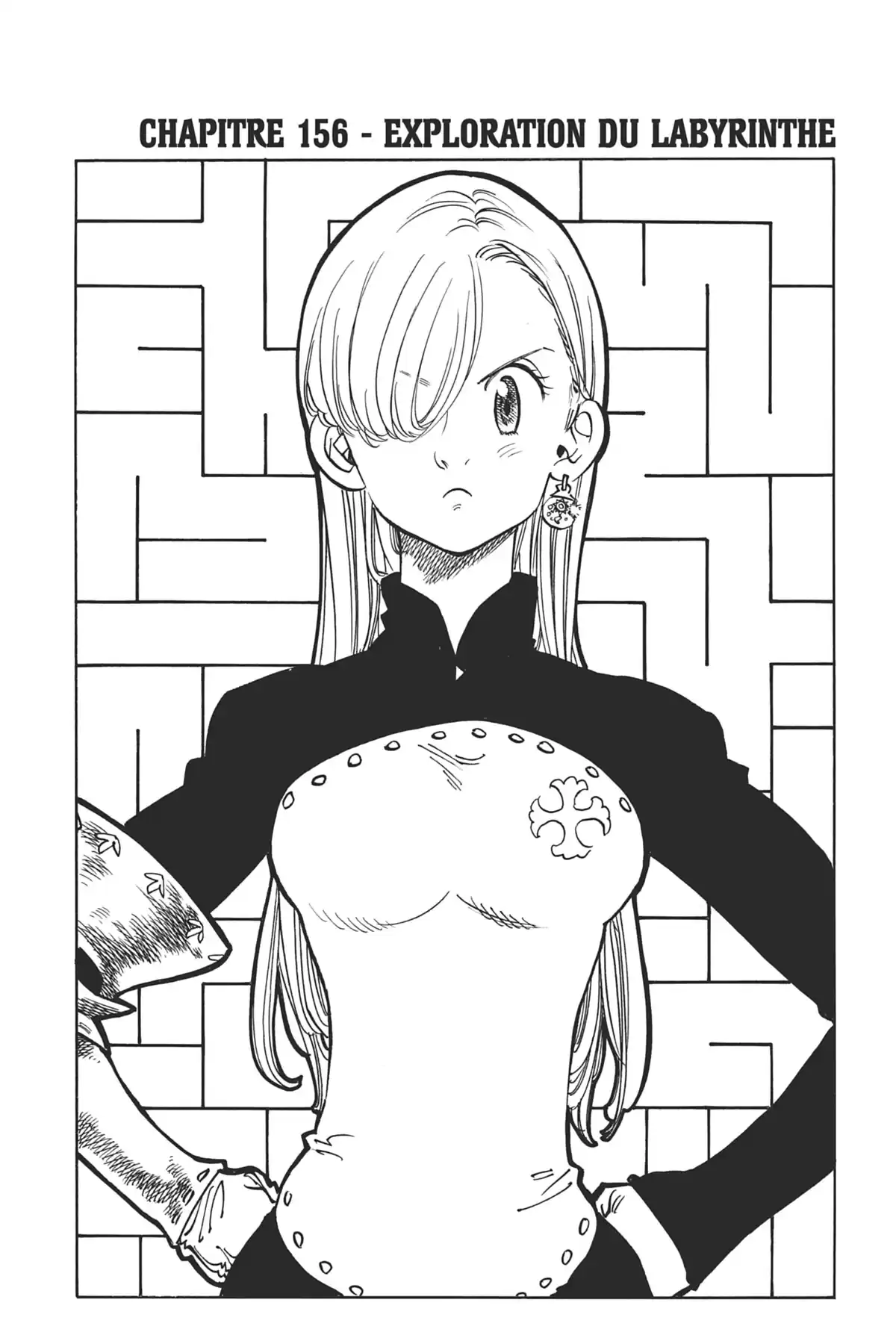 Seven Deadly Sins Volume 20 page 44