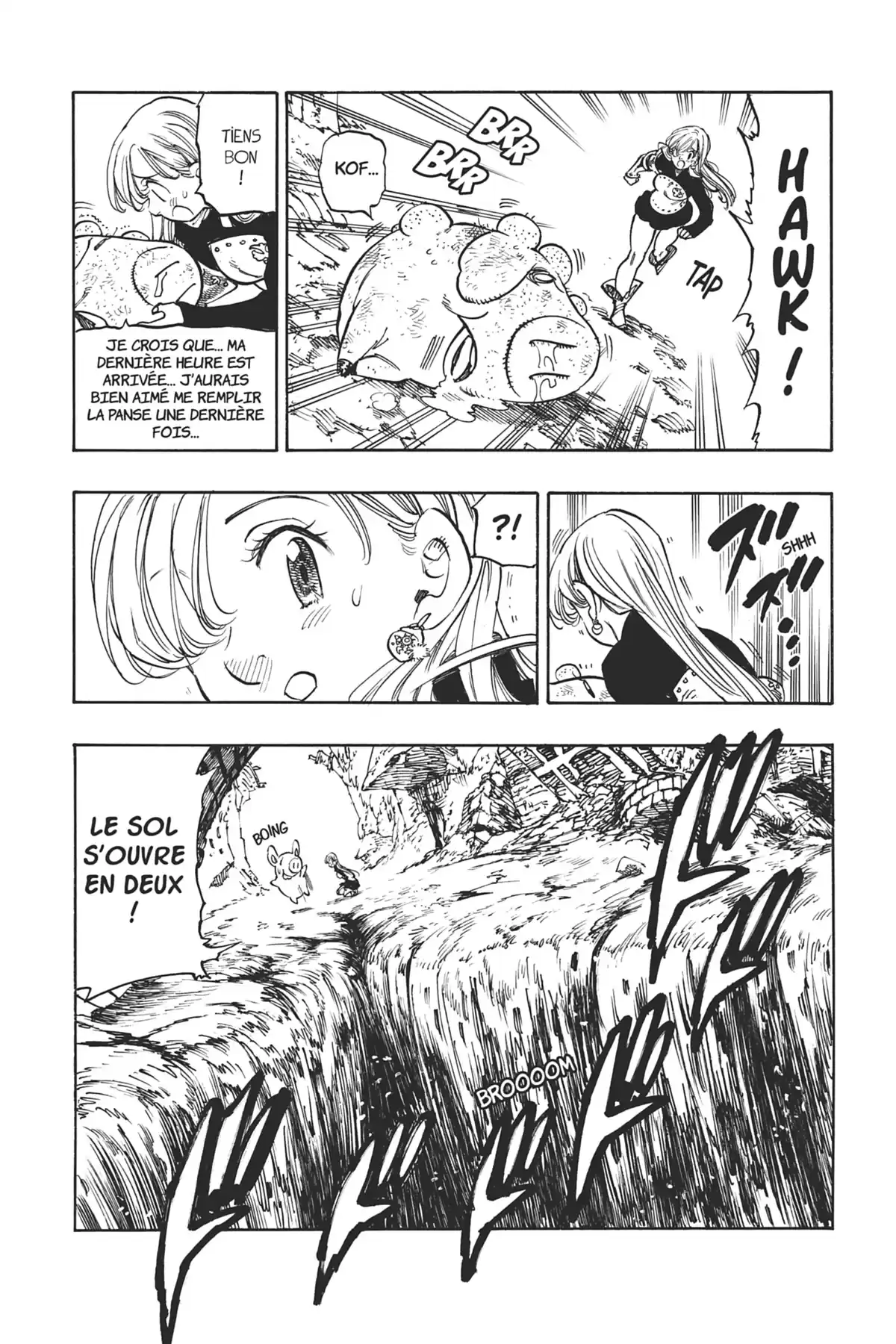 Seven Deadly Sins Volume 20 page 52