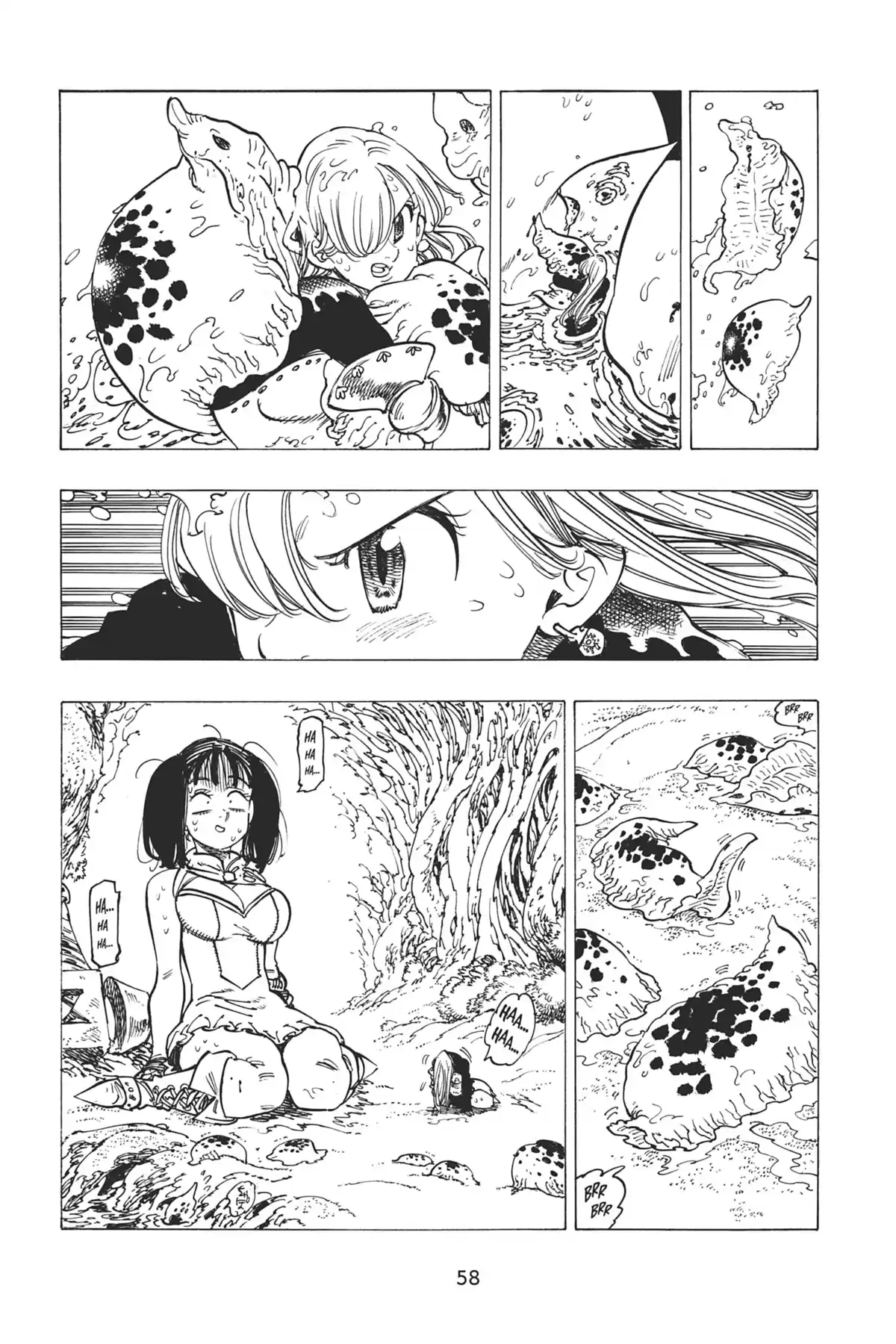 Seven Deadly Sins Volume 20 page 59