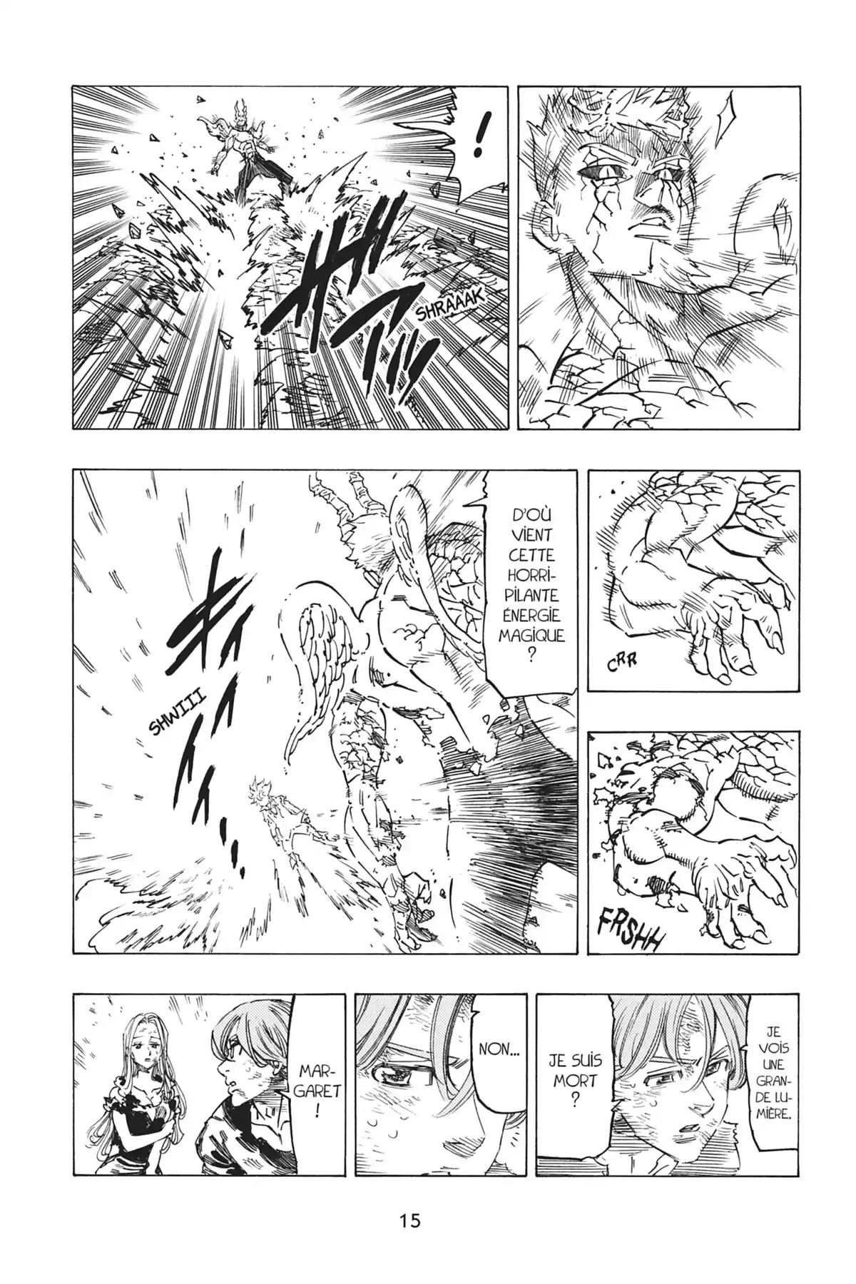 Seven Deadly Sins Volume 13 page 17