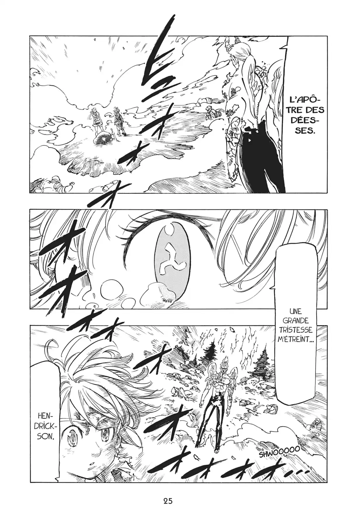 Seven Deadly Sins Volume 13 page 27