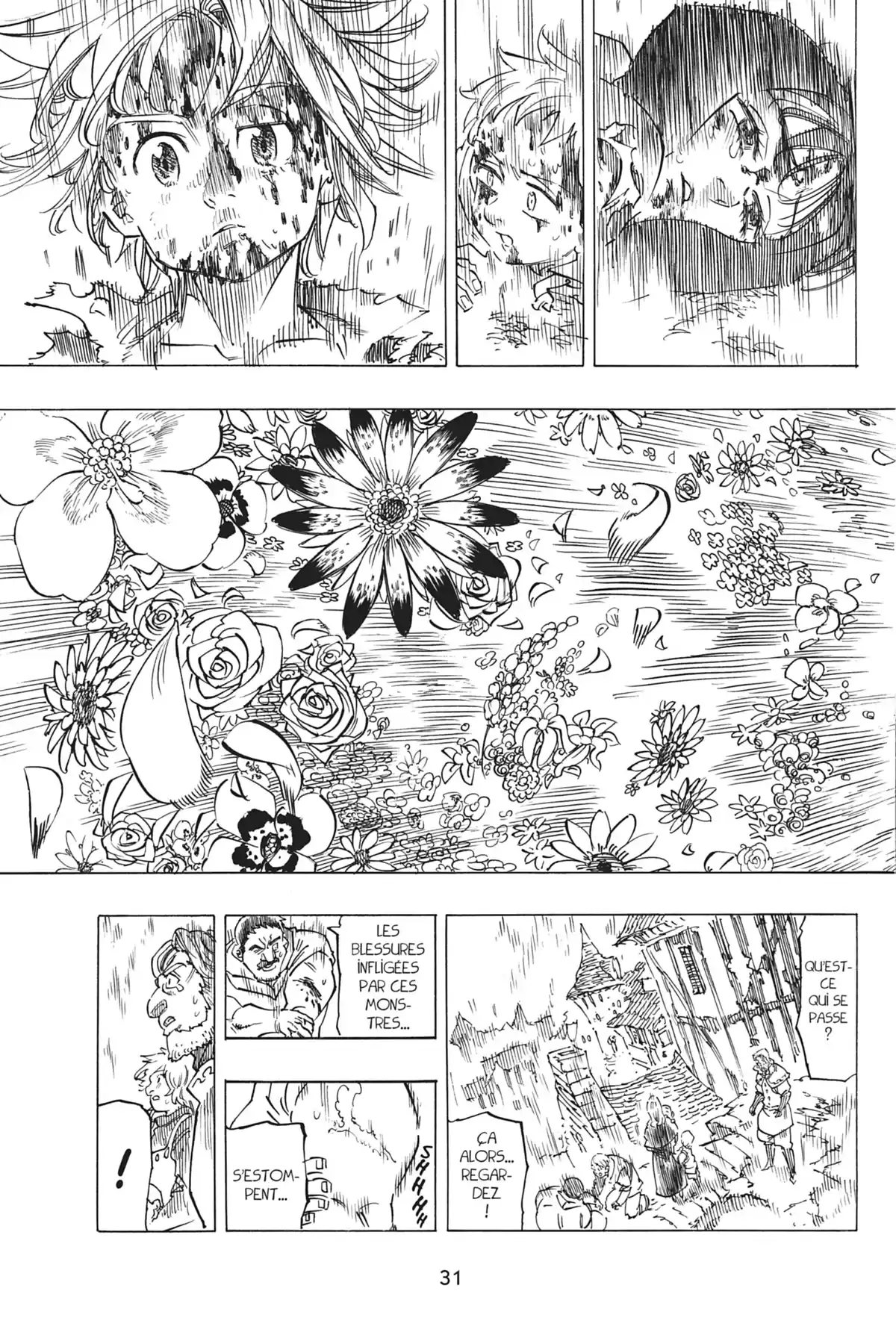 Seven Deadly Sins Volume 13 page 33