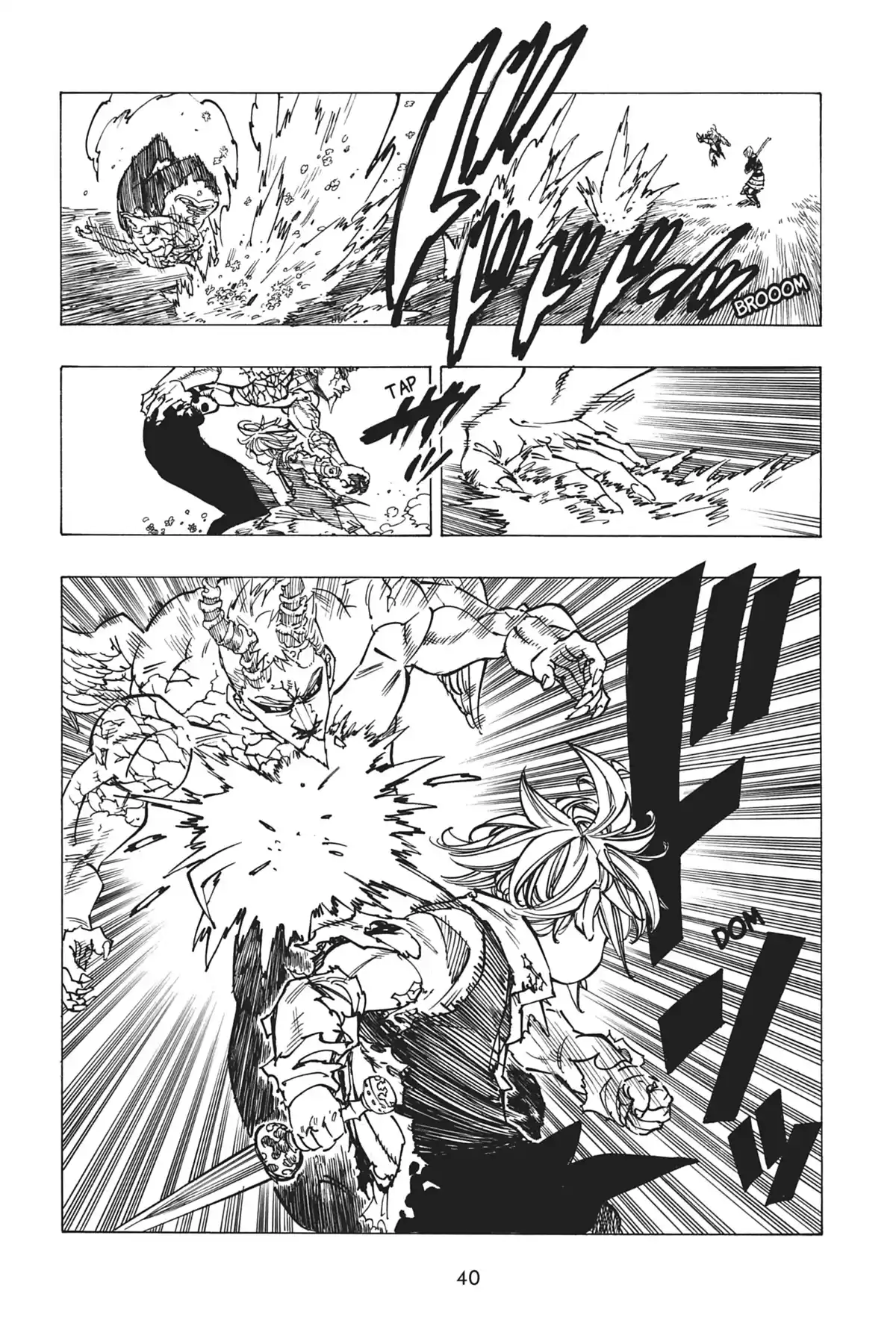 Seven Deadly Sins Volume 13 page 42