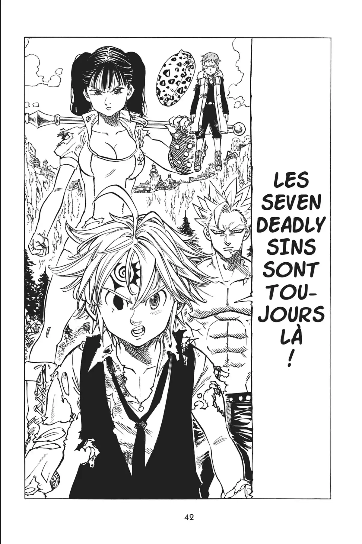 Seven Deadly Sins Volume 13 page 44