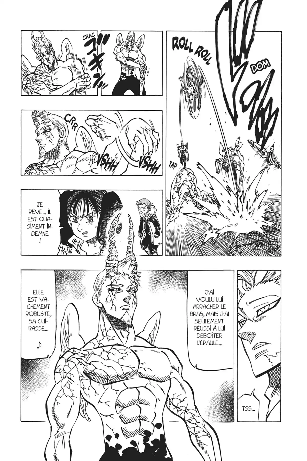 Seven Deadly Sins Volume 13 page 52