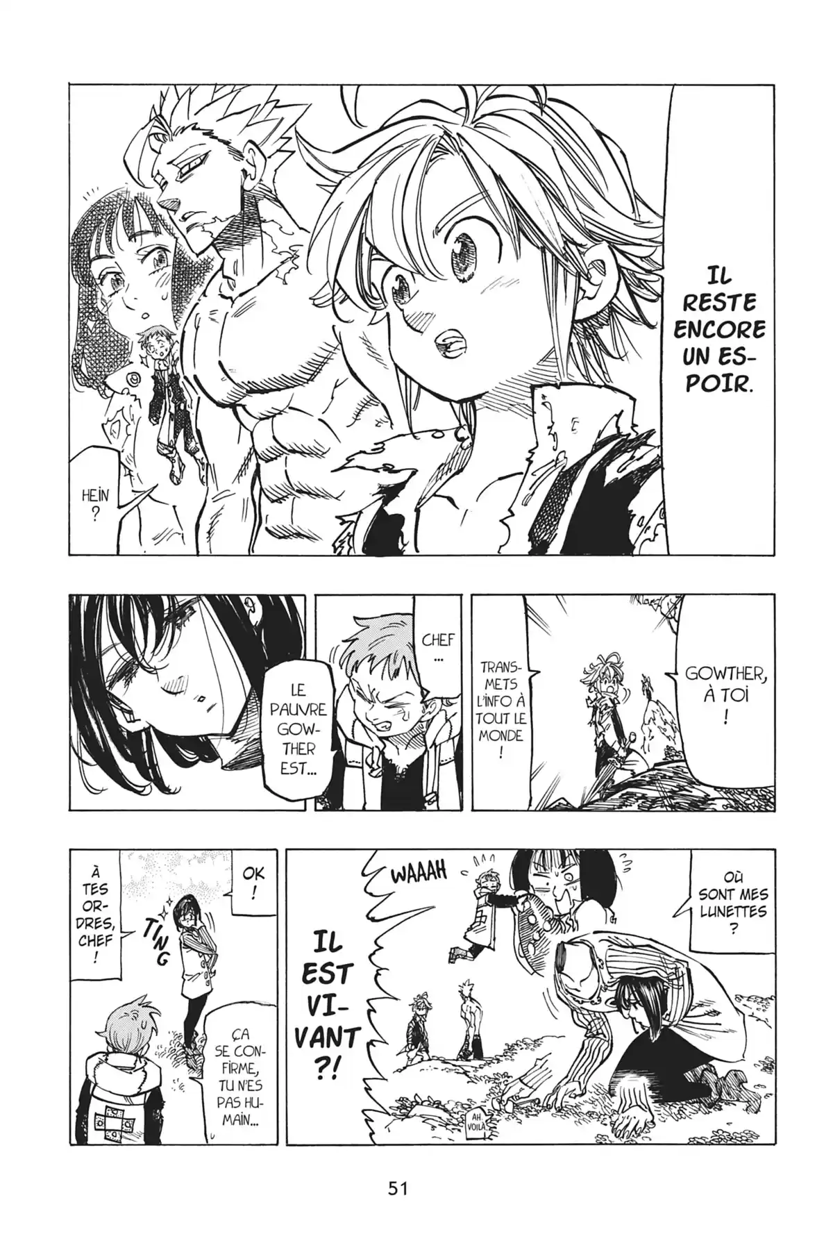 Seven Deadly Sins Volume 13 page 53