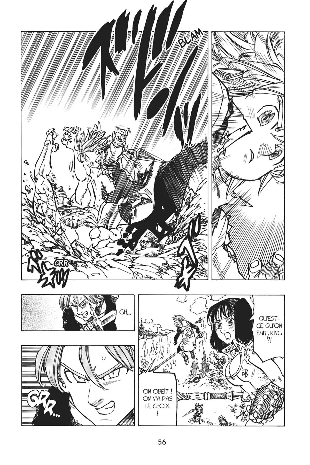 Seven Deadly Sins Volume 13 page 58