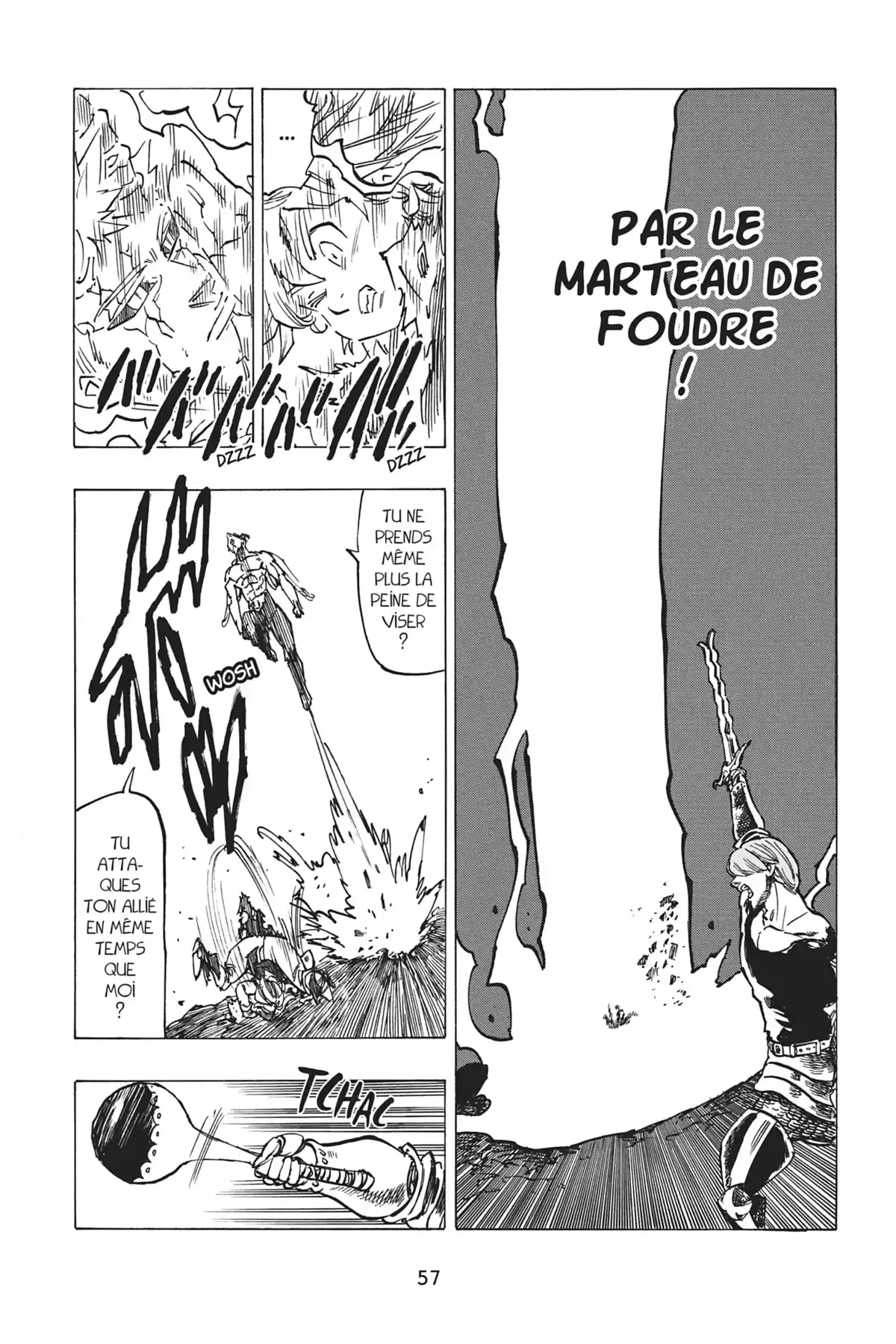 Seven Deadly Sins Volume 13 page 59