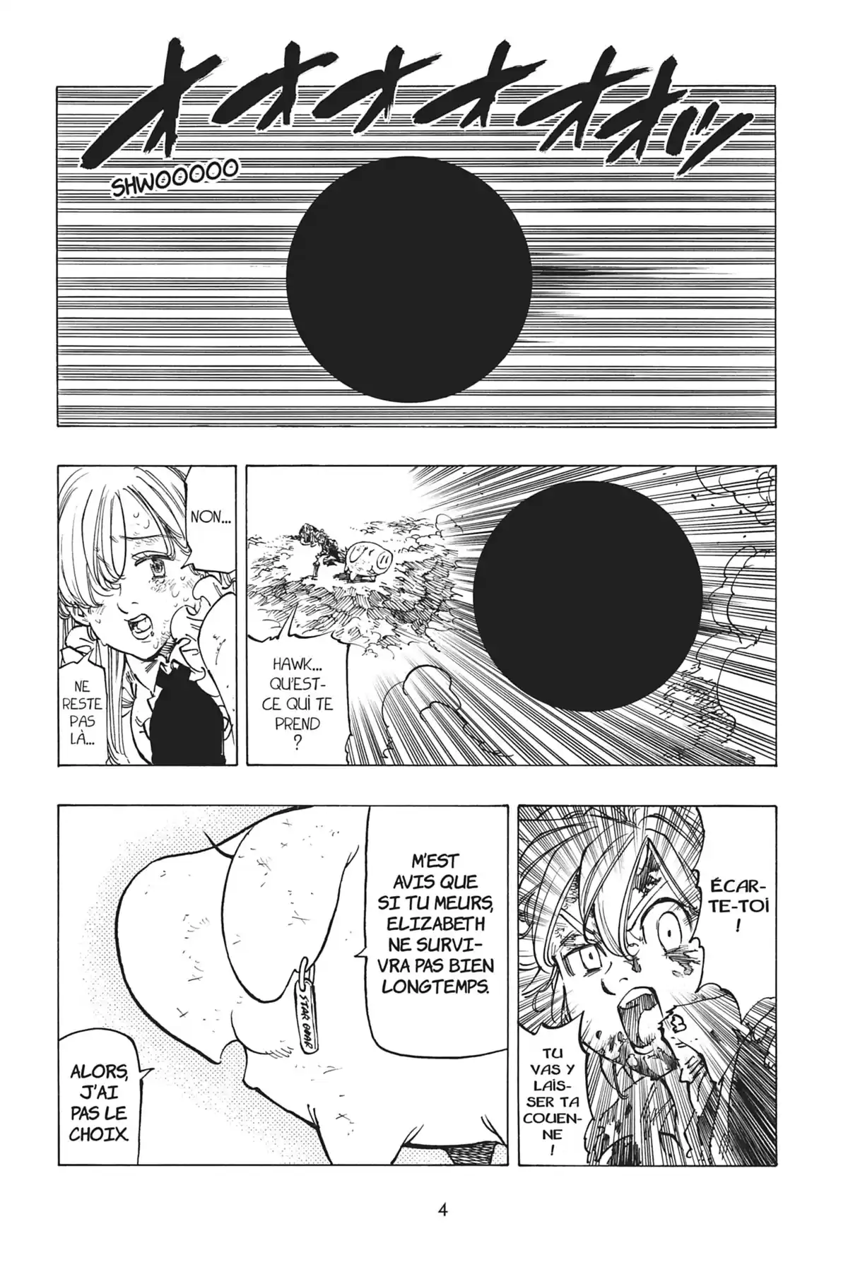 Seven Deadly Sins Volume 13 page 6