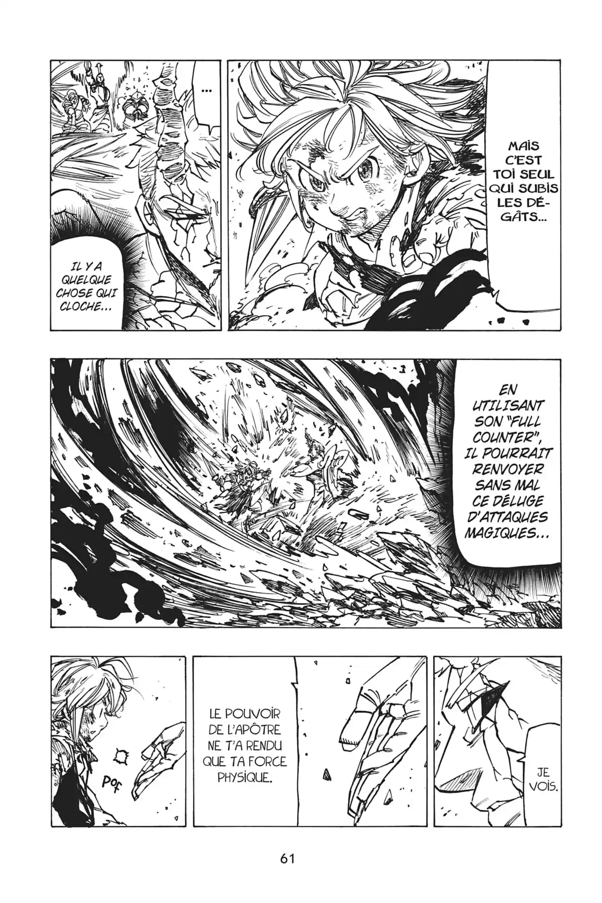 Seven Deadly Sins Volume 13 page 63