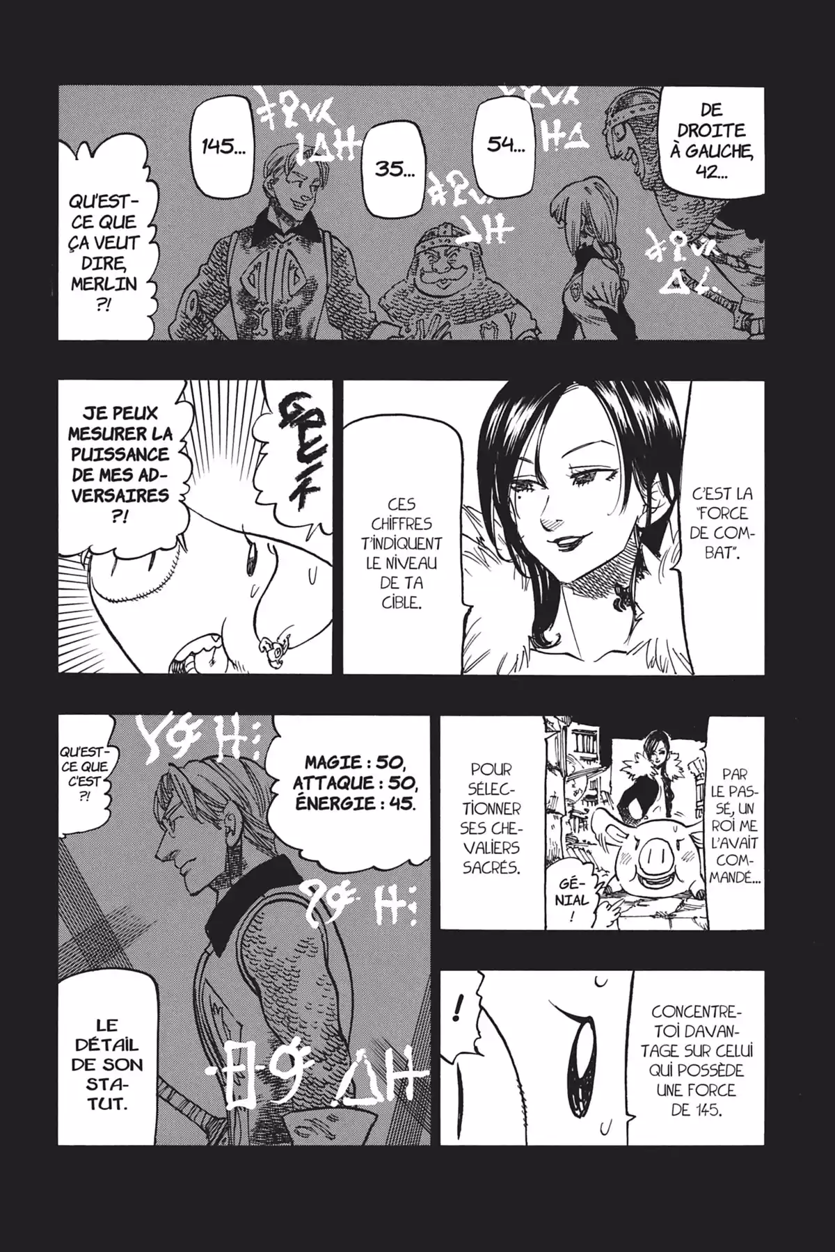 Seven Deadly Sins Volume 14 page 32