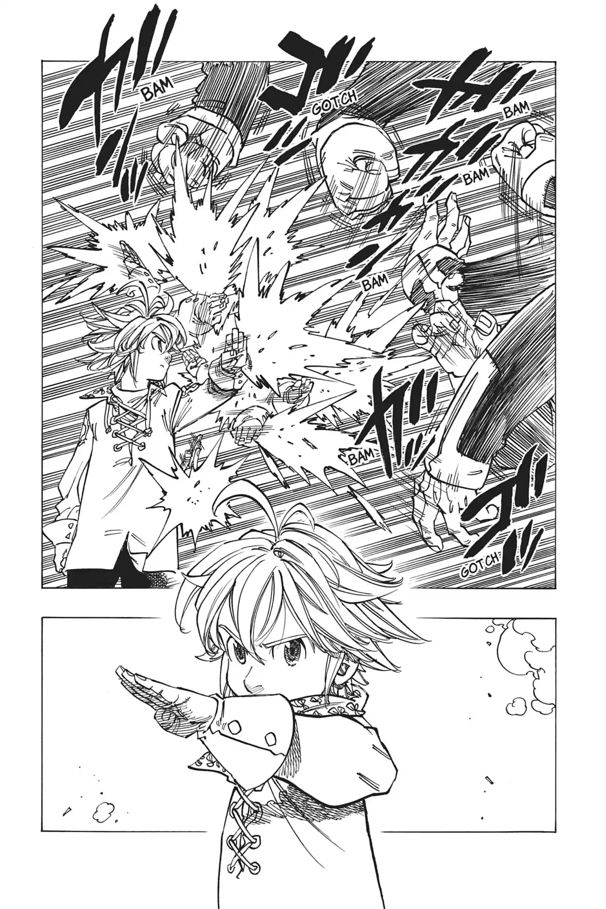 Seven Deadly Sins Volume 14 page 40
