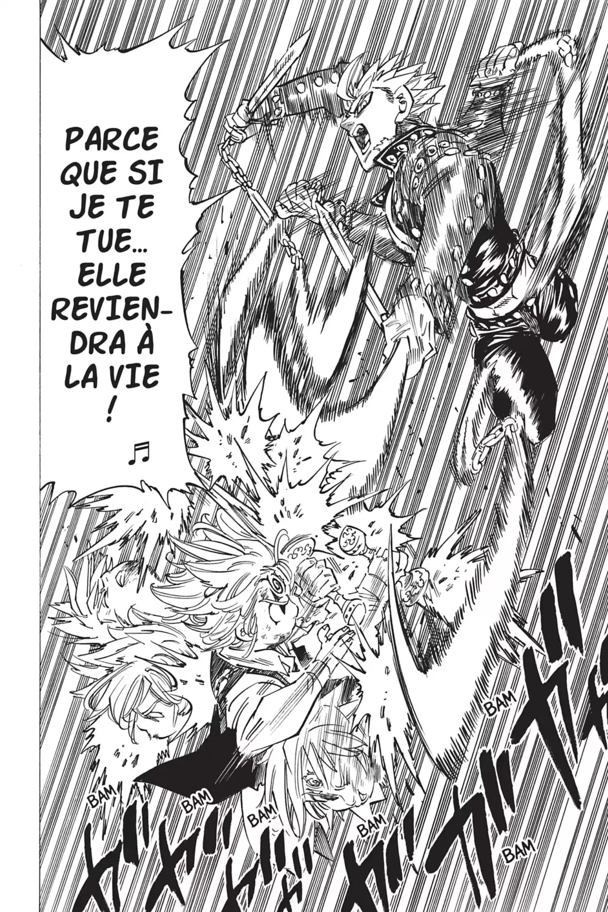 Seven Deadly Sins Volume 12 page 18