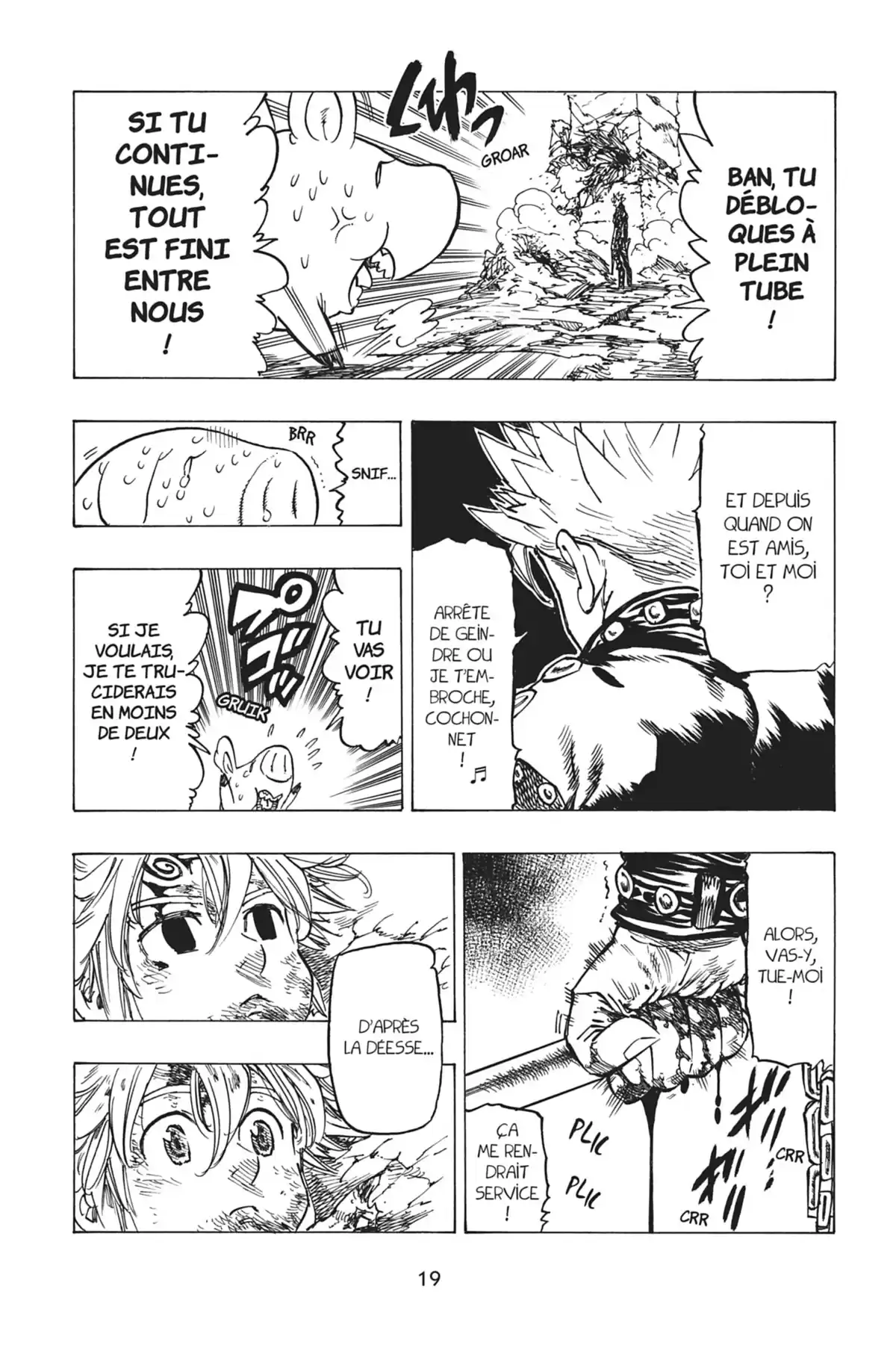 Seven Deadly Sins Volume 12 page 21