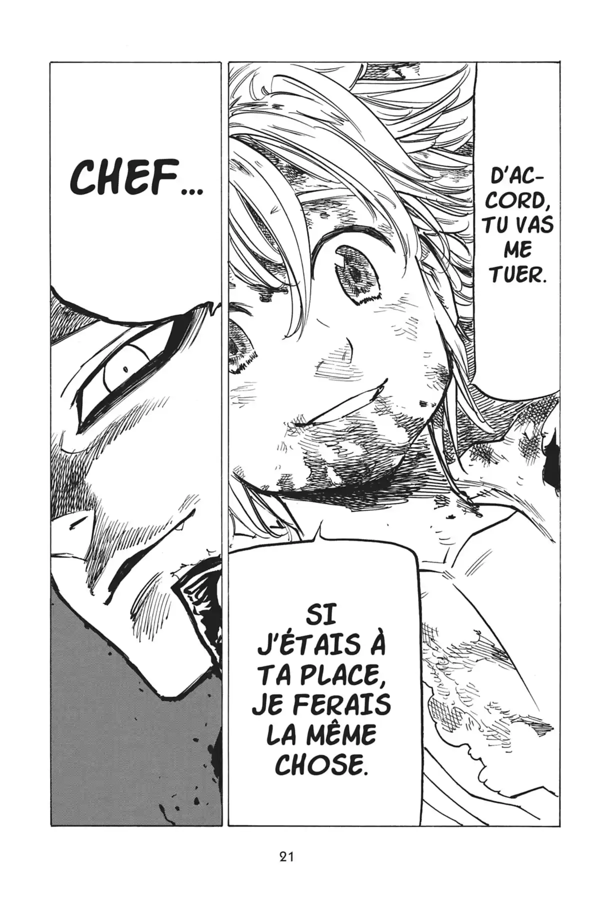 Seven Deadly Sins Volume 12 page 23
