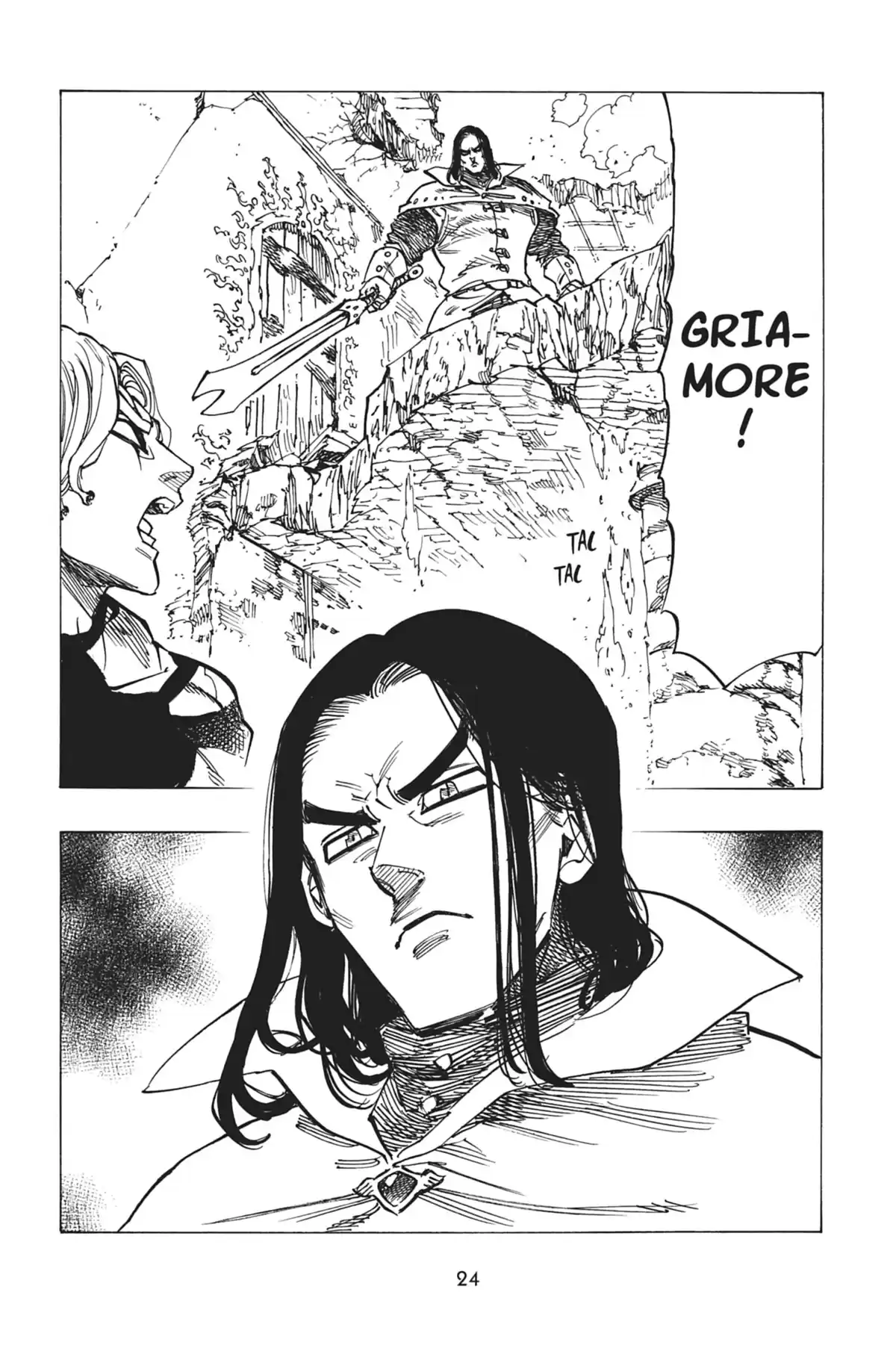 Seven Deadly Sins Volume 12 page 26