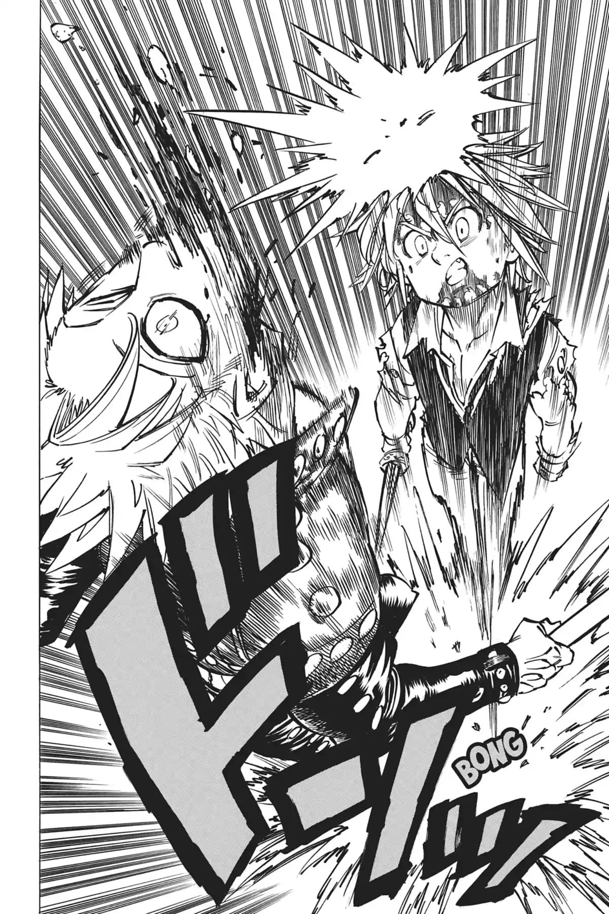 Seven Deadly Sins Volume 12 page 32