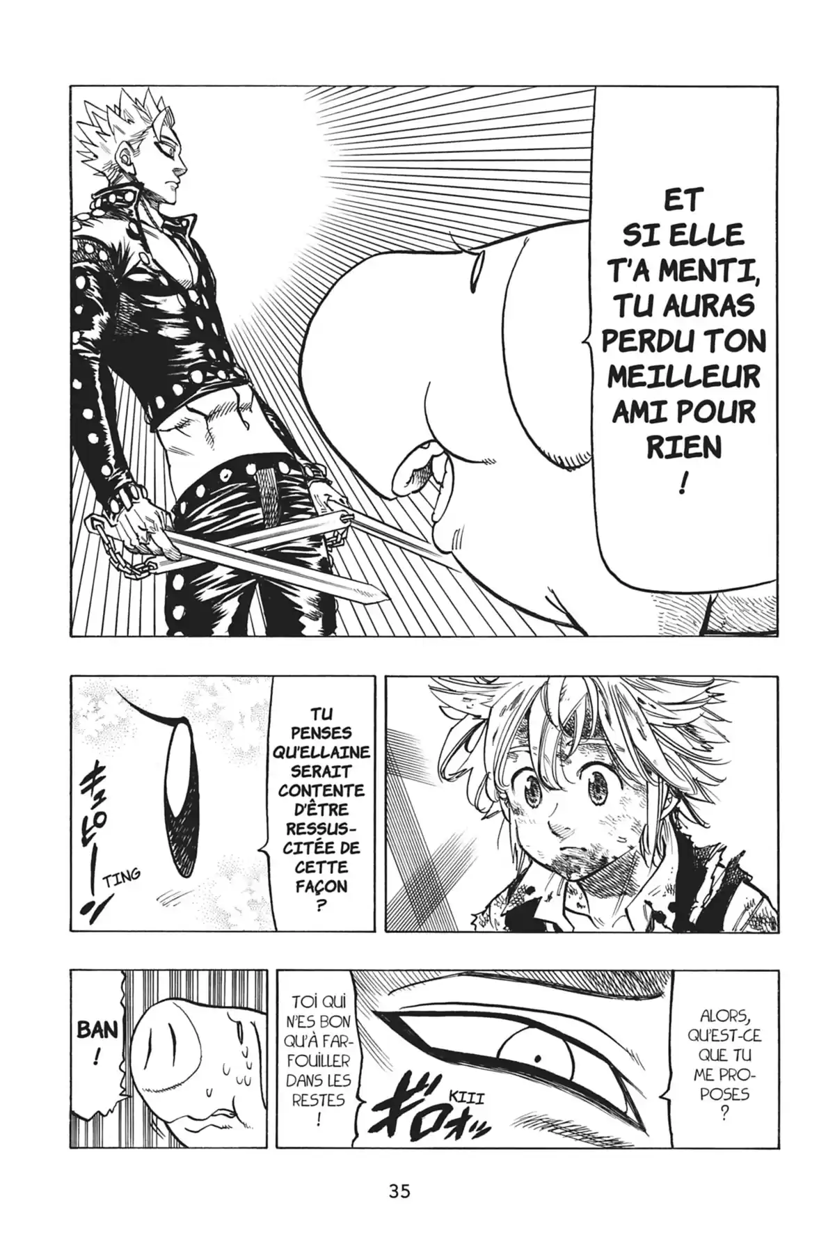 Seven Deadly Sins Volume 12 page 37