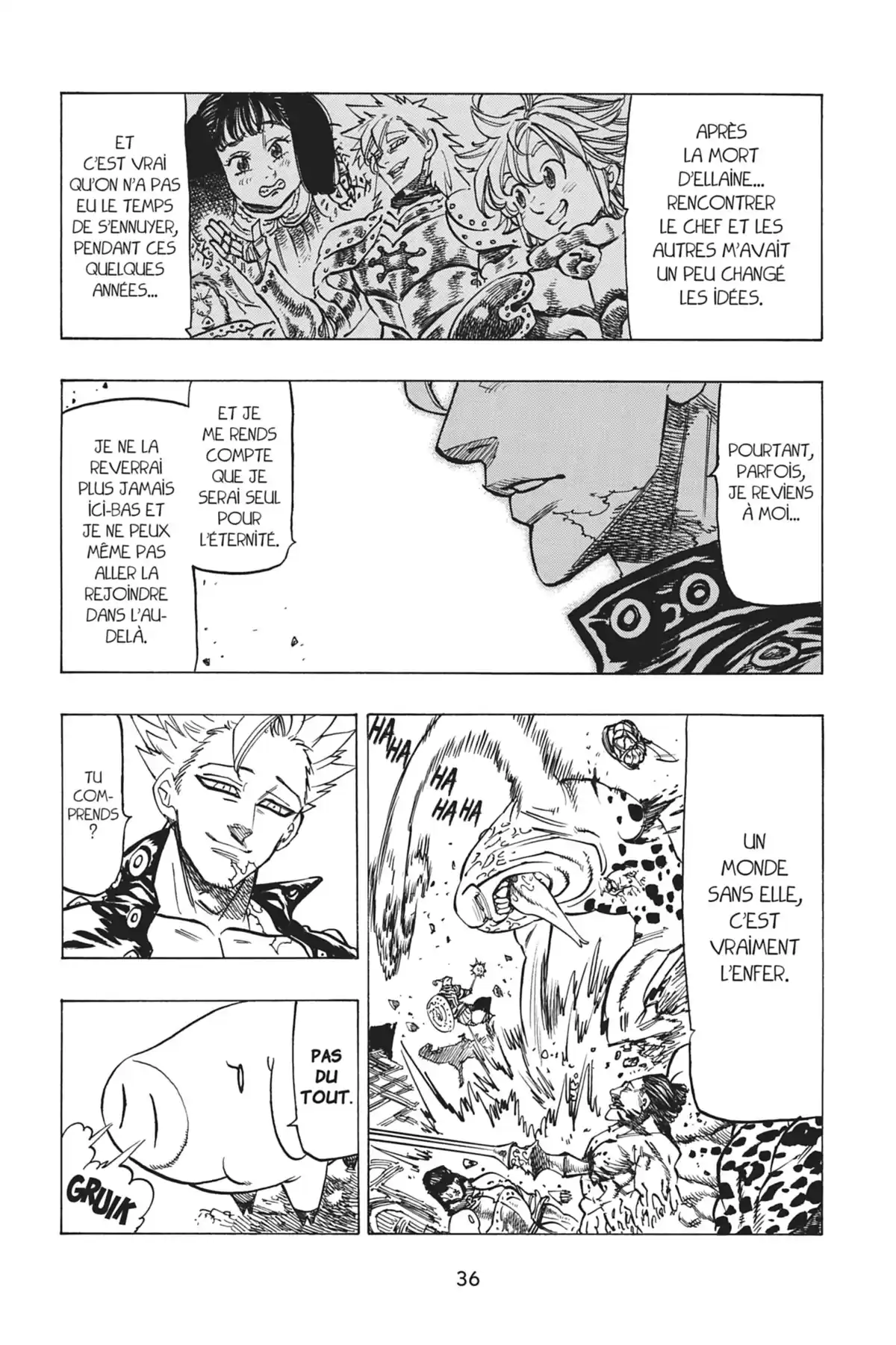 Seven Deadly Sins Volume 12 page 38