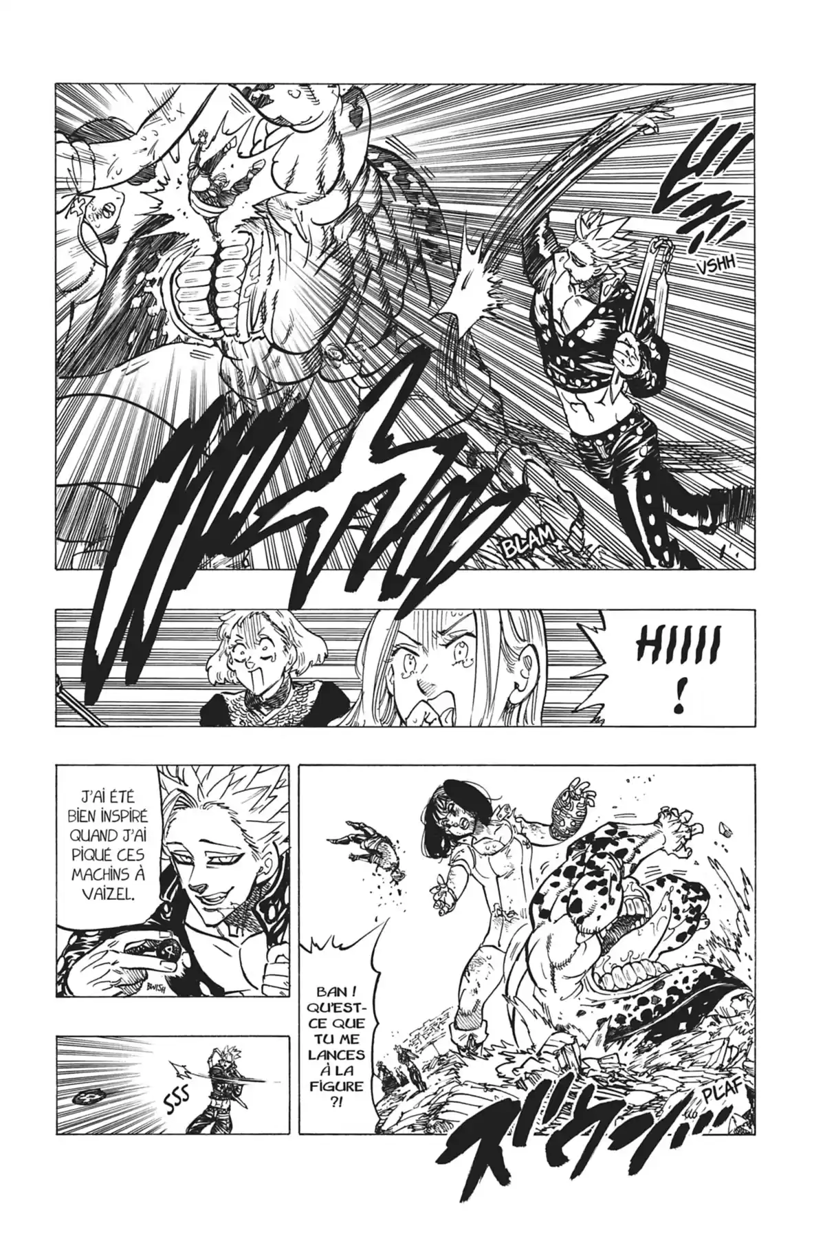 Seven Deadly Sins Volume 12 page 50