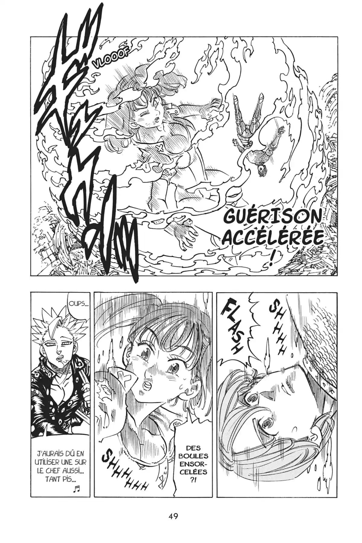 Seven Deadly Sins Volume 12 page 51