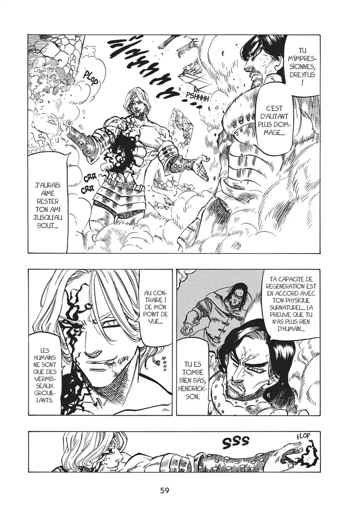 Seven Deadly Sins Volume 12 page 61