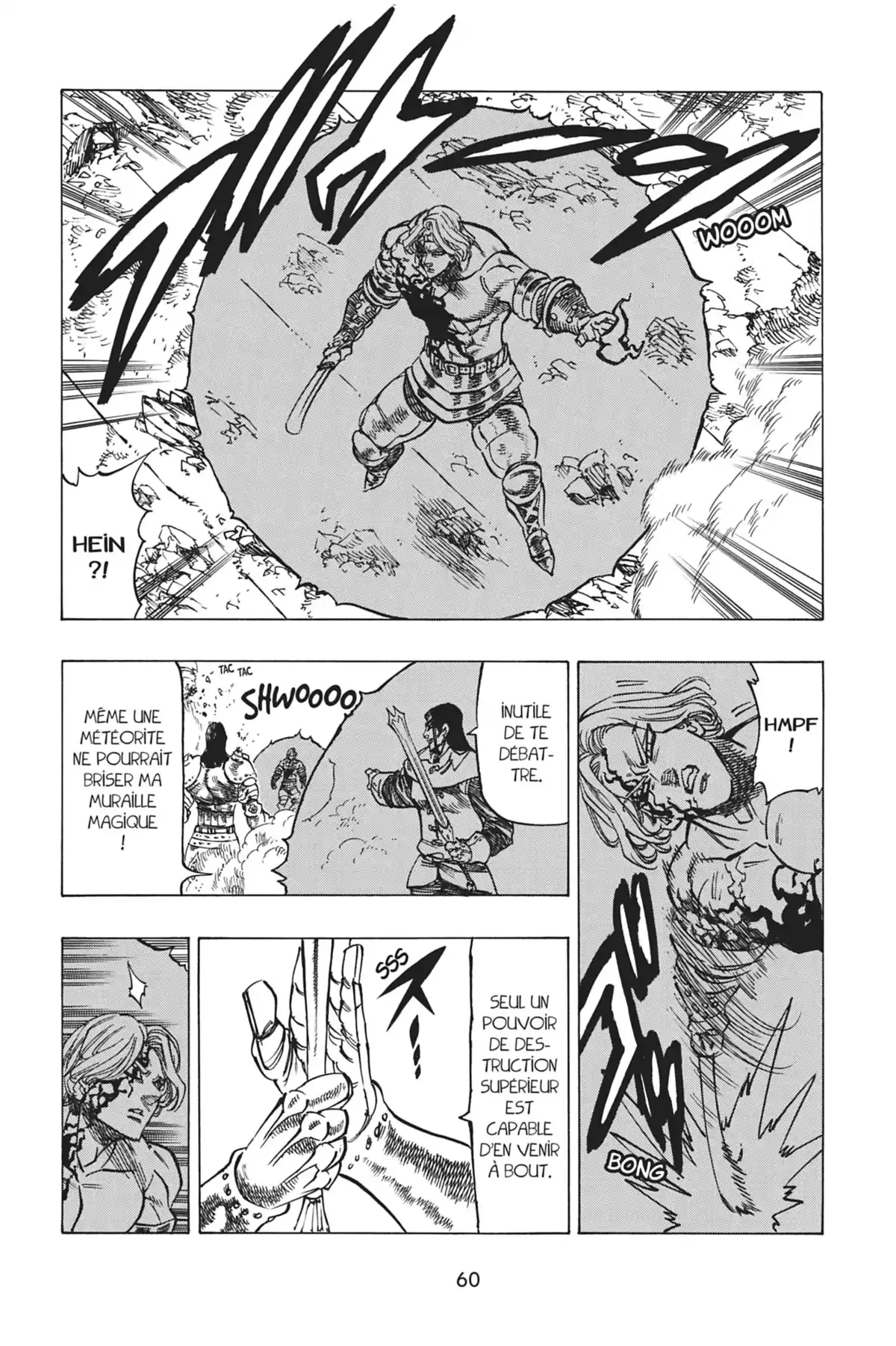 Seven Deadly Sins Volume 12 page 62