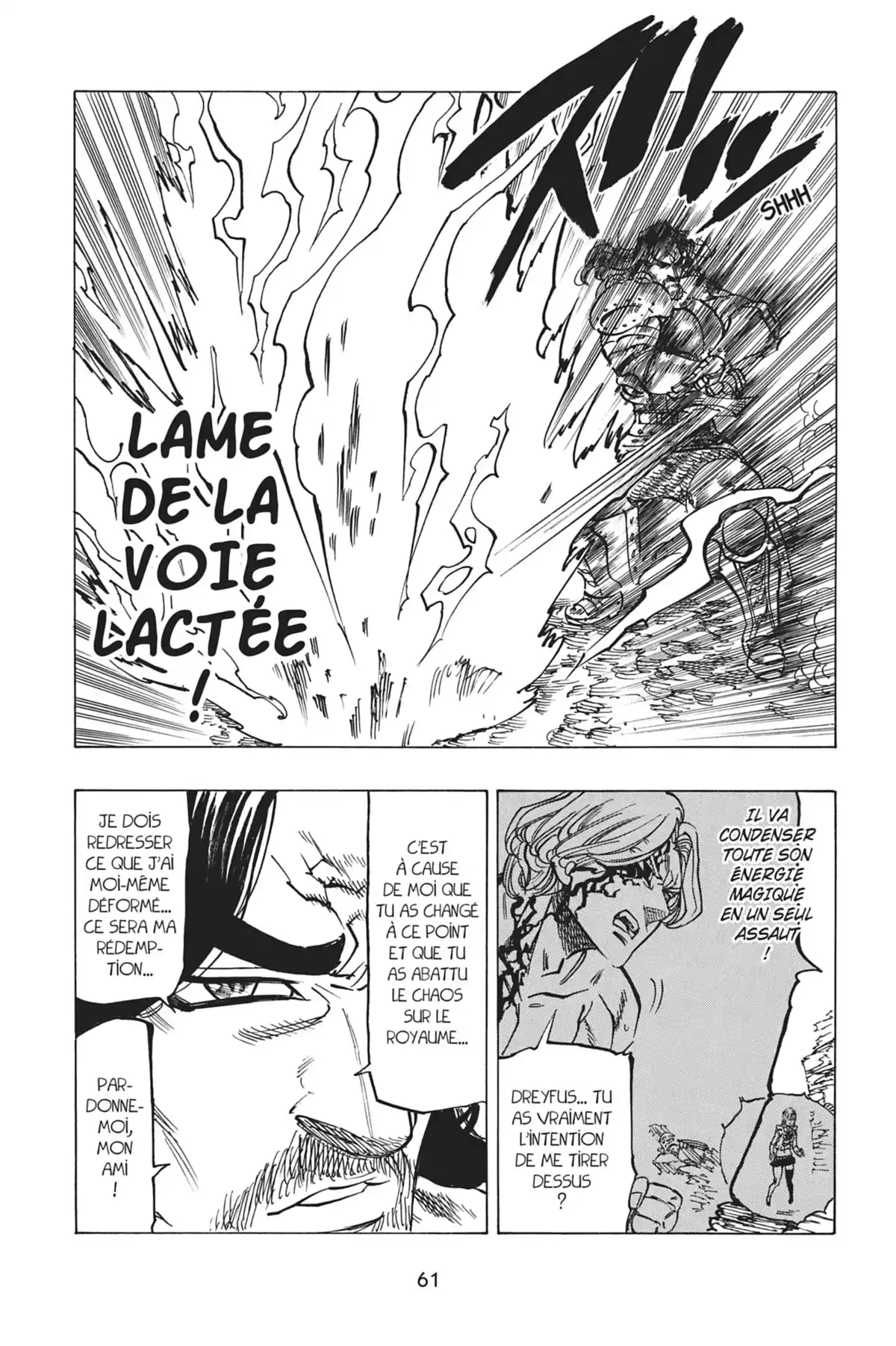 Seven Deadly Sins Volume 12 page 63